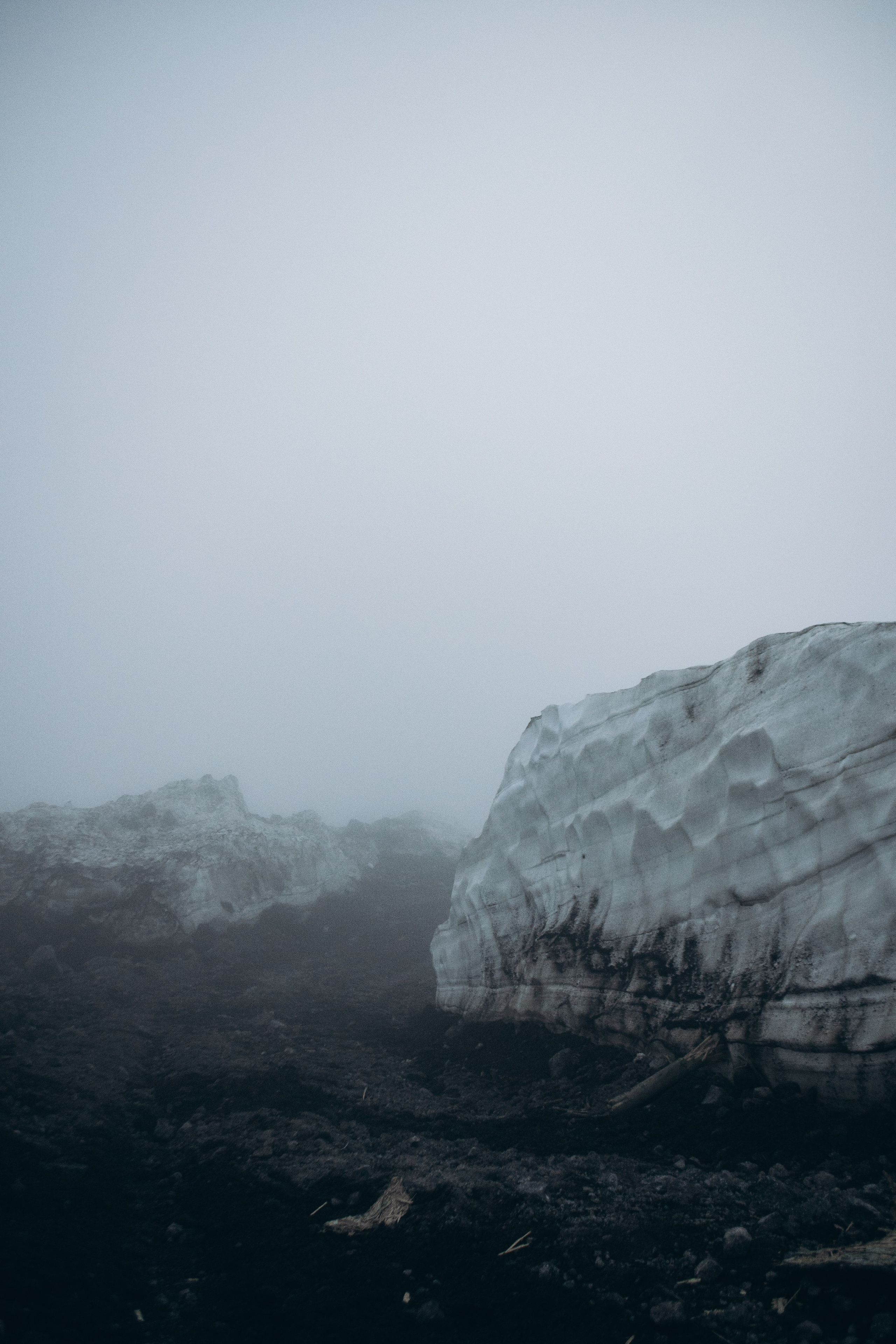 Ледники Эльбруса. Фотограф Настя | Экспедиции и лайфстайл
