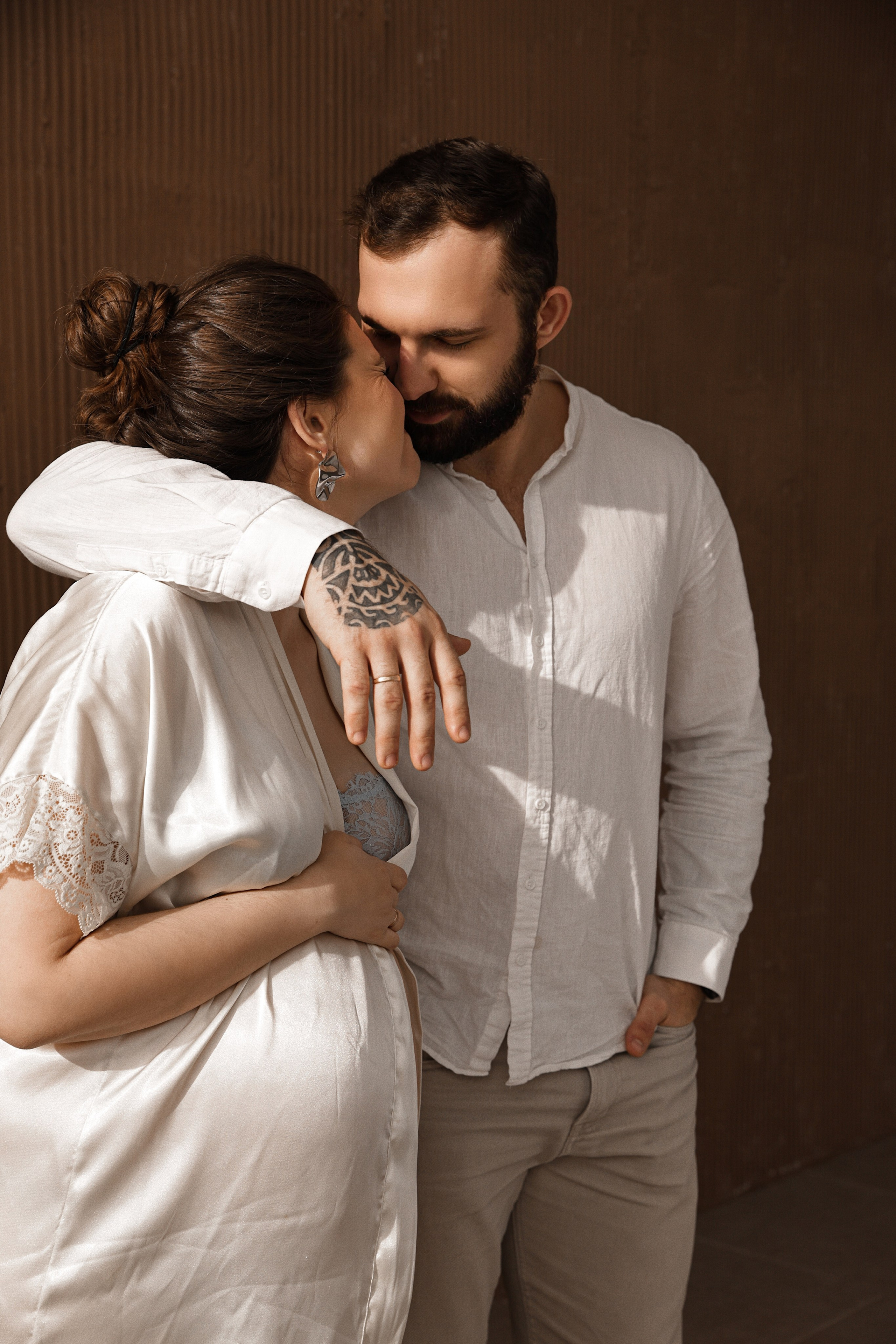 Парные и семейные съёмки. Анастасия Камал. Фотограф Саратов