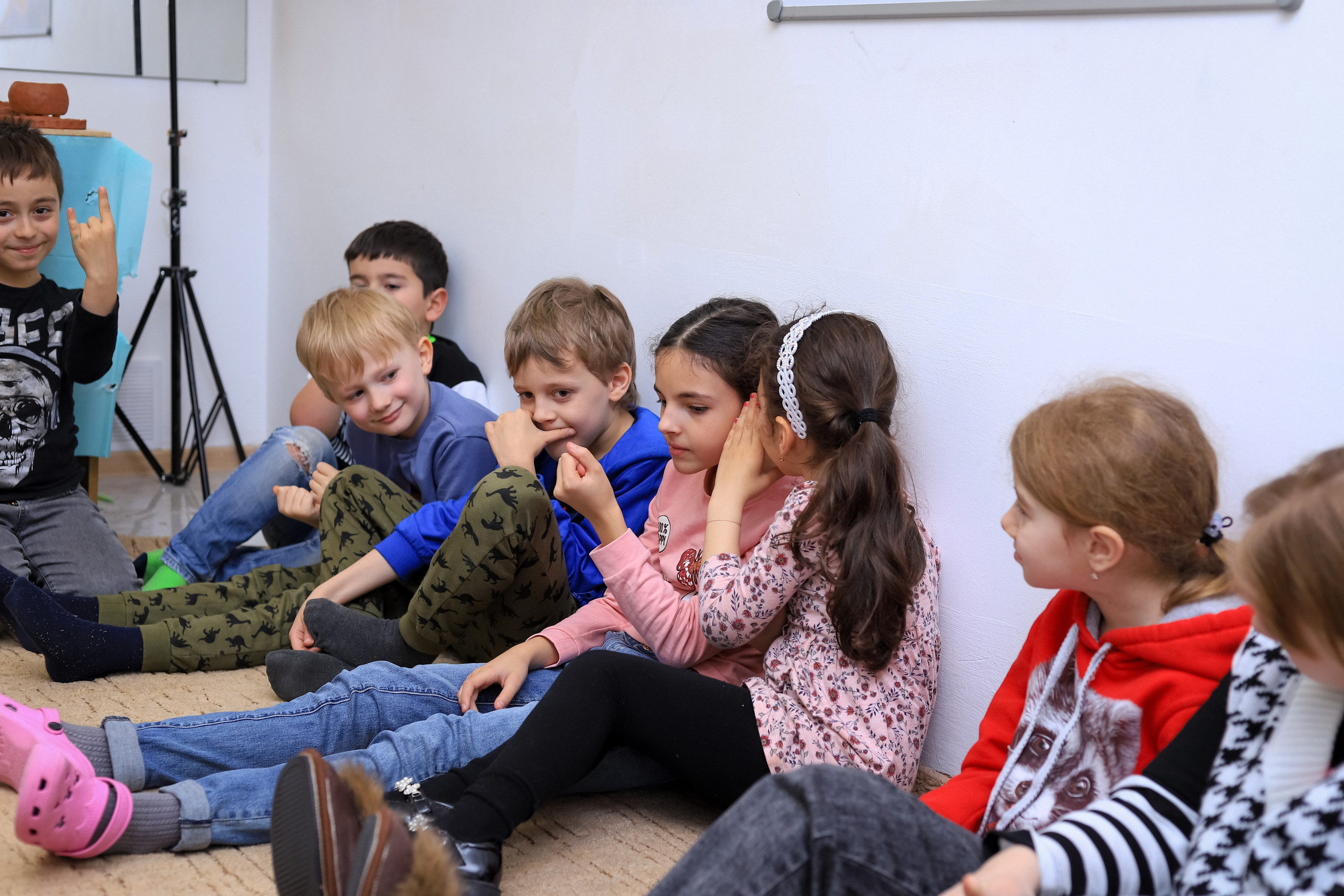 Студия Мудрая мастерская. Женский/Детский фотограф в Симферополе Вероника Слепогина