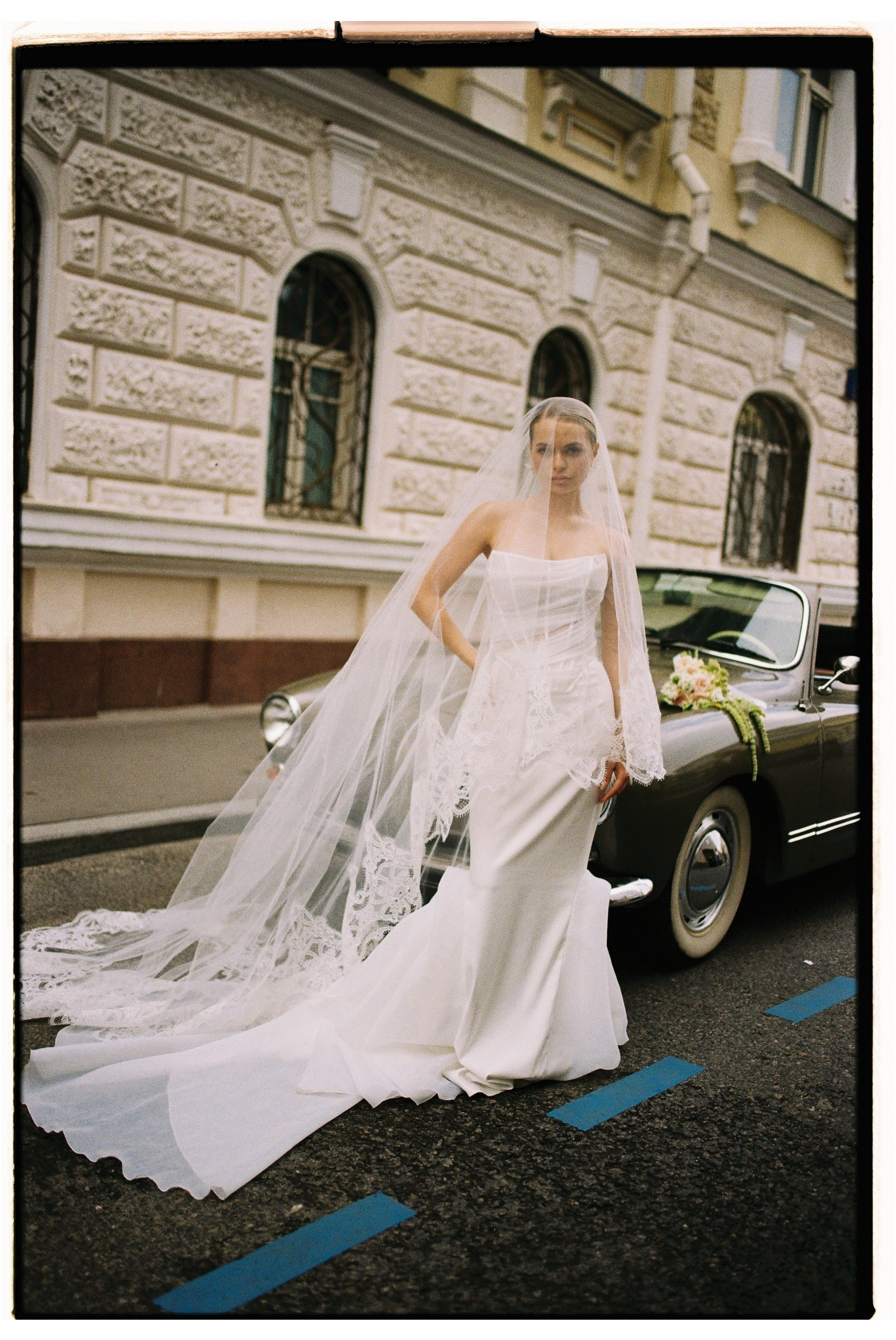 Богдан и Аня. Свадебный фотограф в Москве Евгений Рыжов