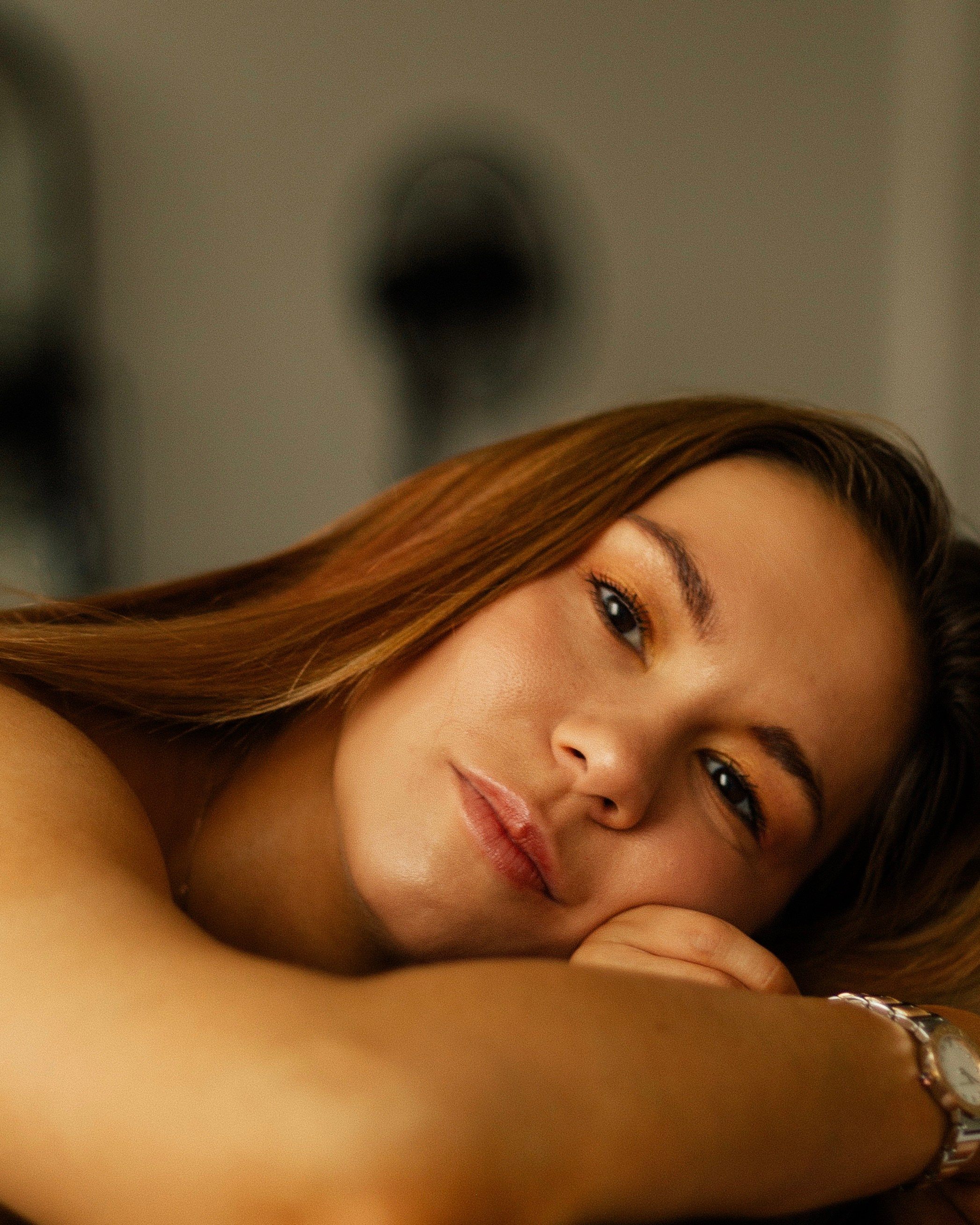 Екатерина съёмка в студии. Женский и лавстори фотограф в Москве Елена Аксютко