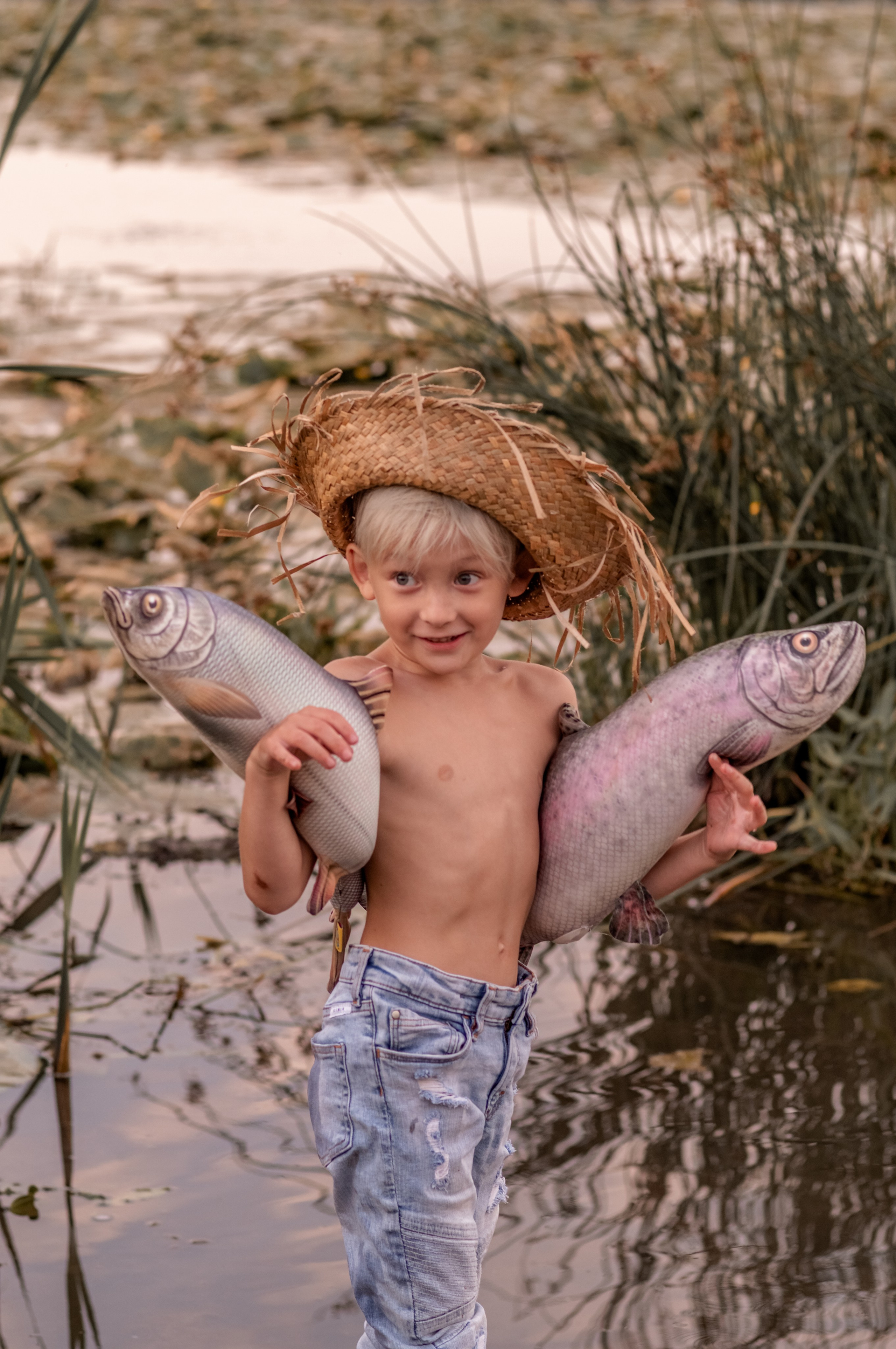 Детские. Фотограф Светлана Воронцова