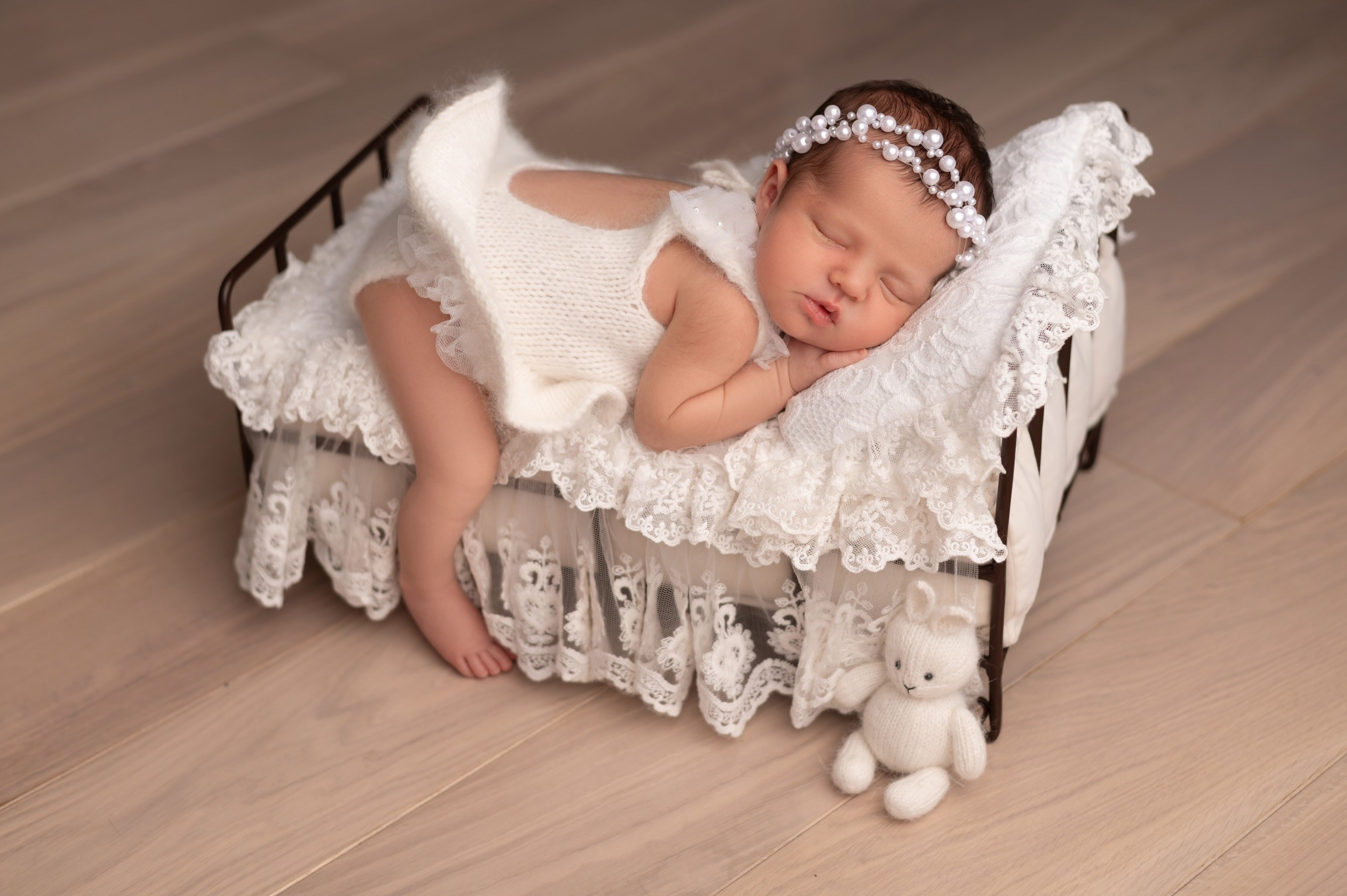 Образы для девочек. Фотограф новорождённых NEWBORN в Москве и МО — Анастасия Боднар