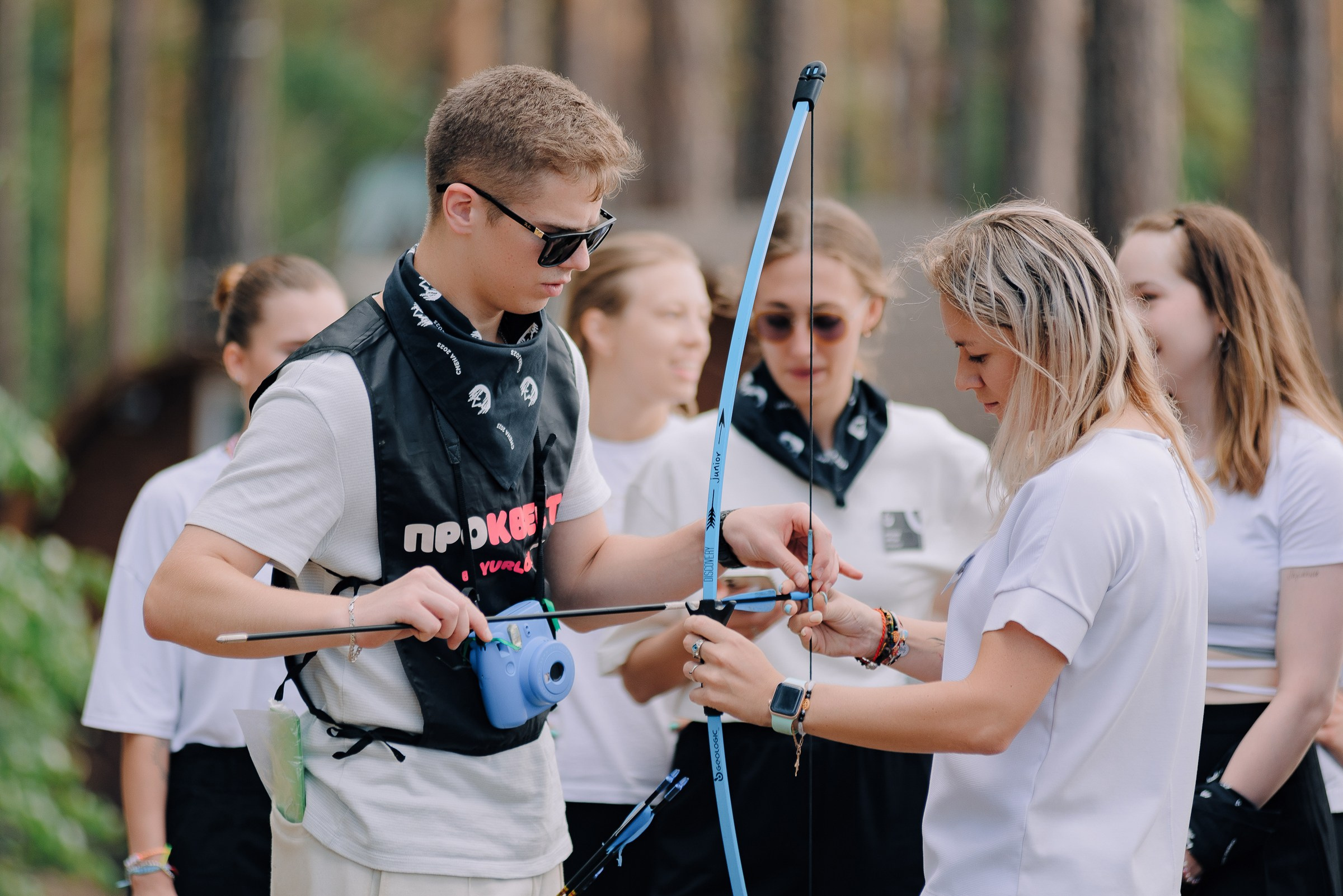 2-х ДНЕВНЫЙ КОРПОРАТИВ В СТИЛЕ ЛАГЕРНОЙ СМЕНЫ НА ТУРГОЯКЕ. Репортажный фотограф Зуев Роман г. Челябинск