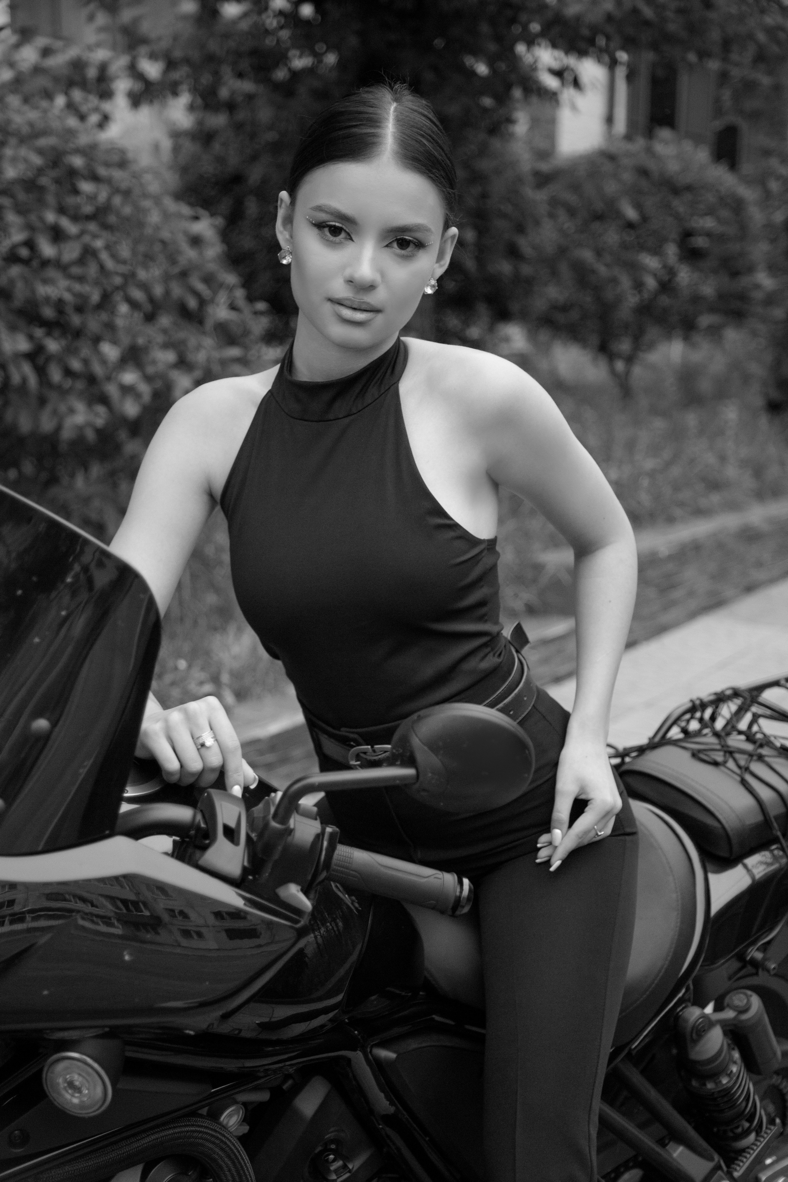 DARYA. КОНТЕНТ ДЛЯ БРЕНДОВ СПБ Лиза Федотова