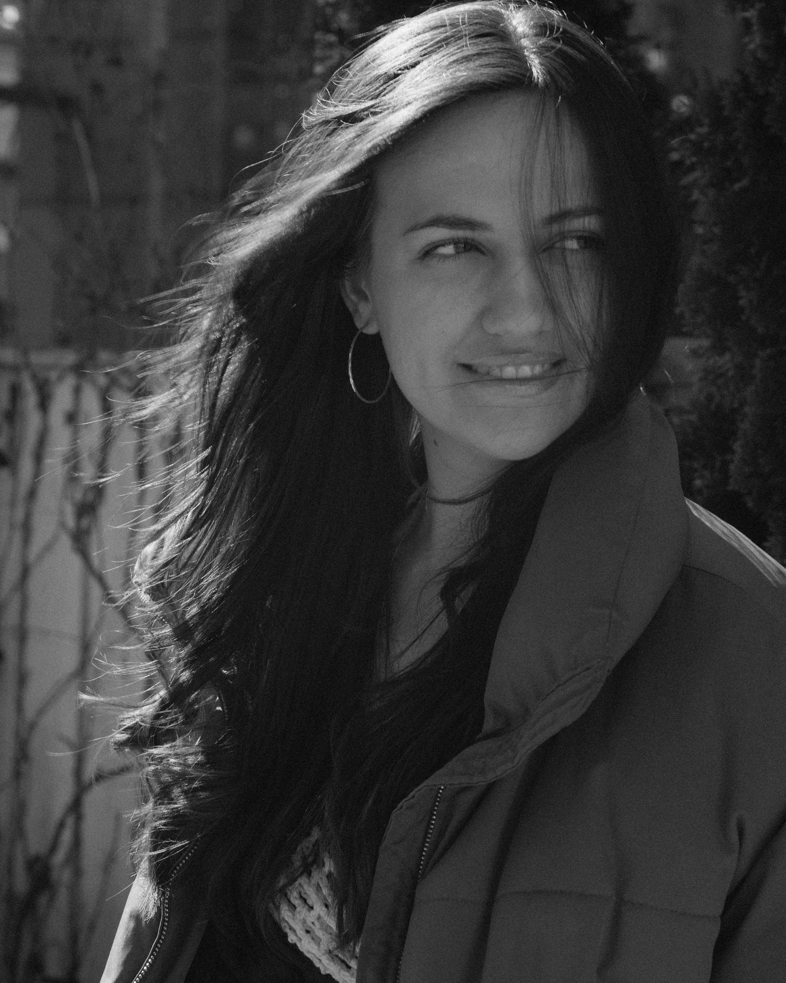 DARIA. КОНТЕНТ ДЛЯ БРЕНДОВ СПБ Лиза Федотова