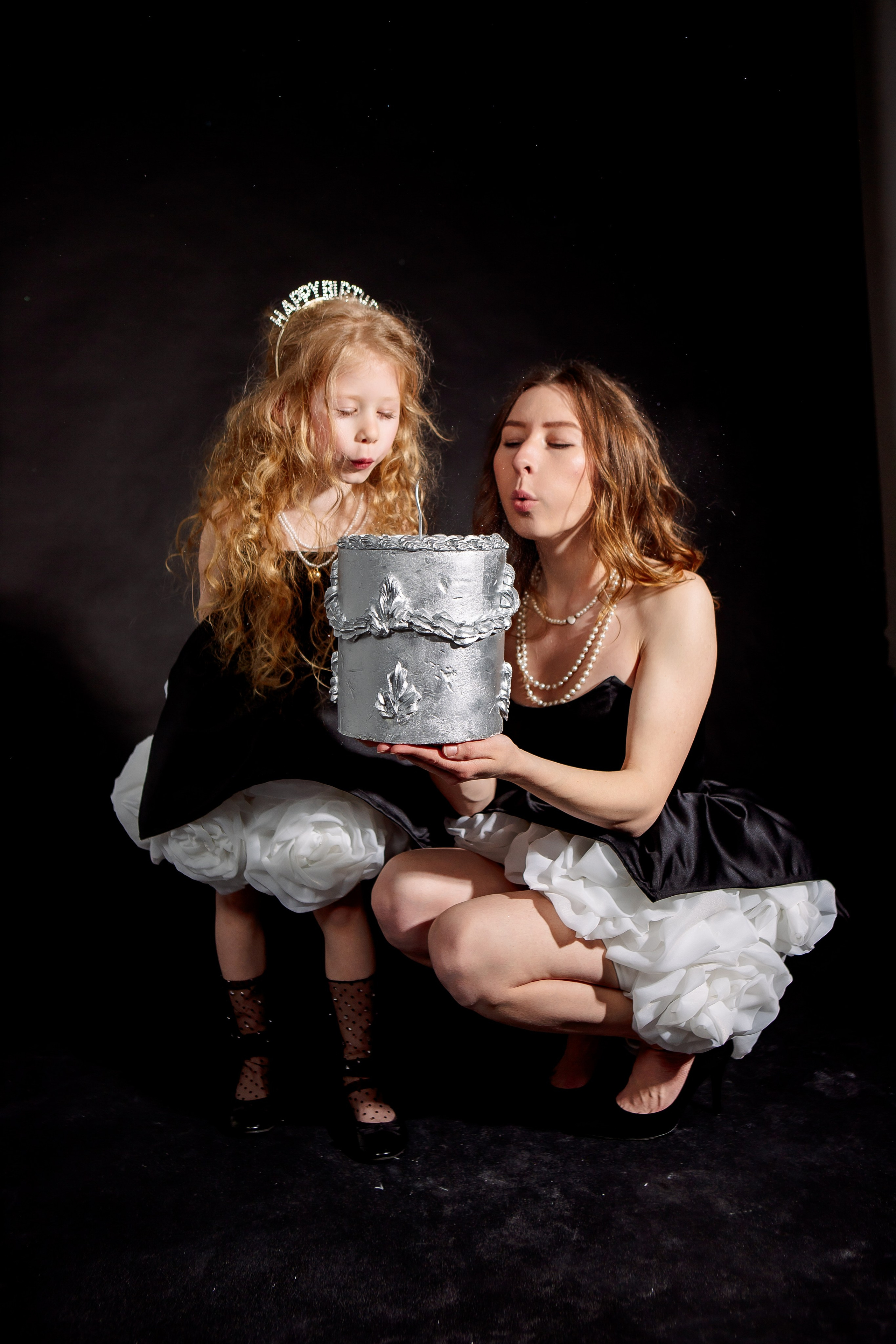 Мама и дочка. Семейный детский фотограф. Фотосессия в Минске