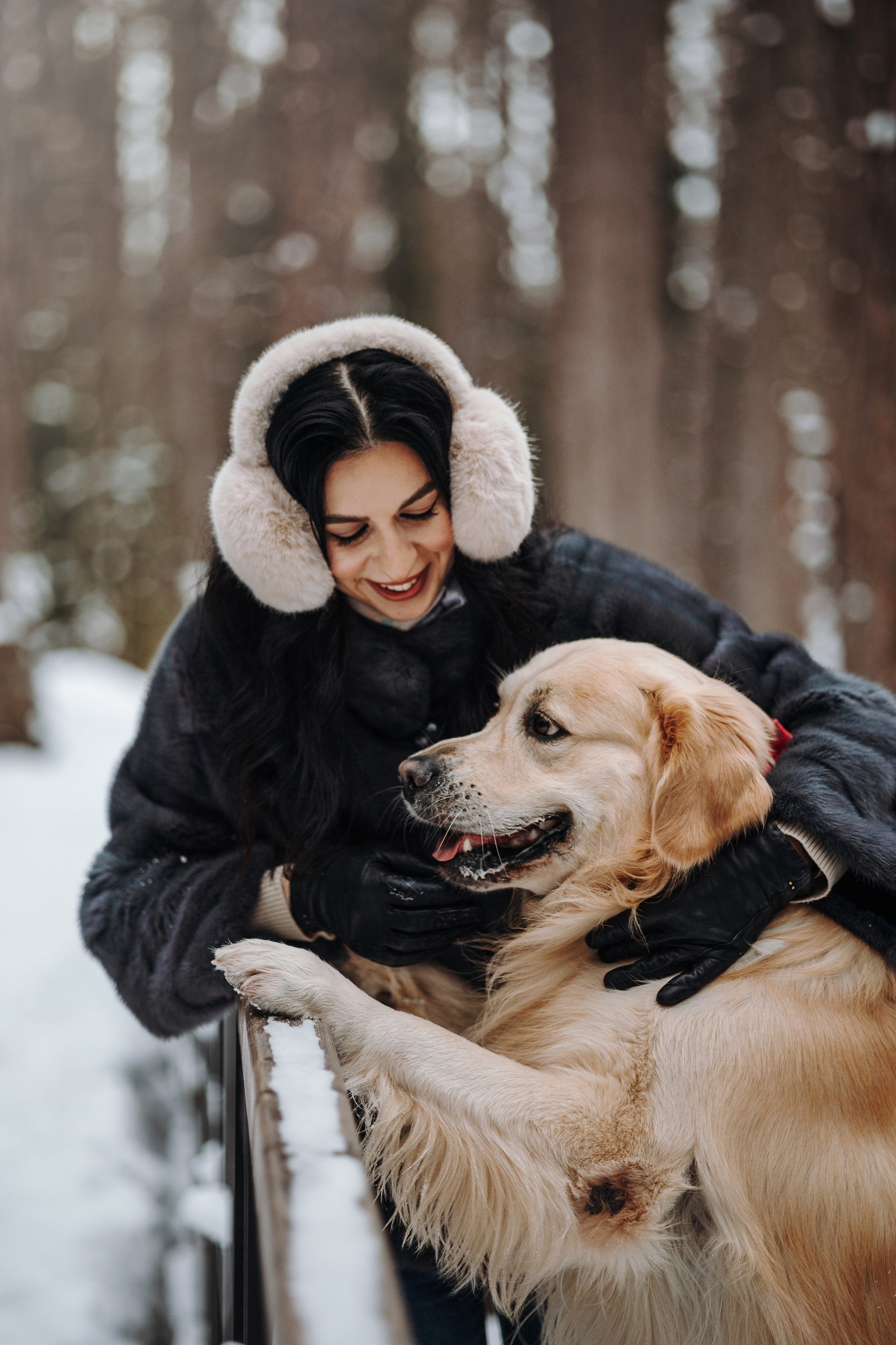 Вика и Лёва. Фотограф — Анималист | Санкт-Петербург
