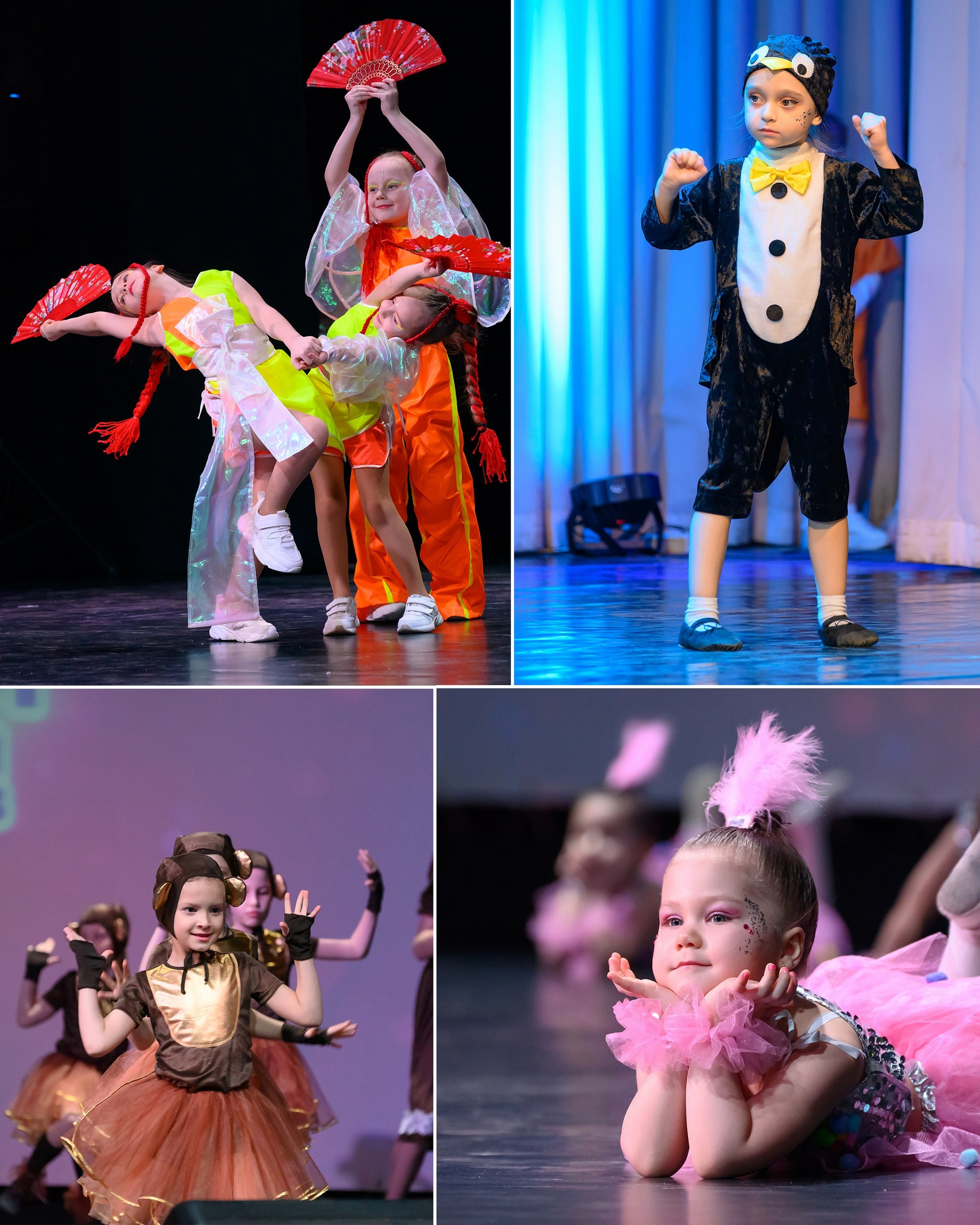 Сценическое. Фотограф в Уссурийске и всем Приморье