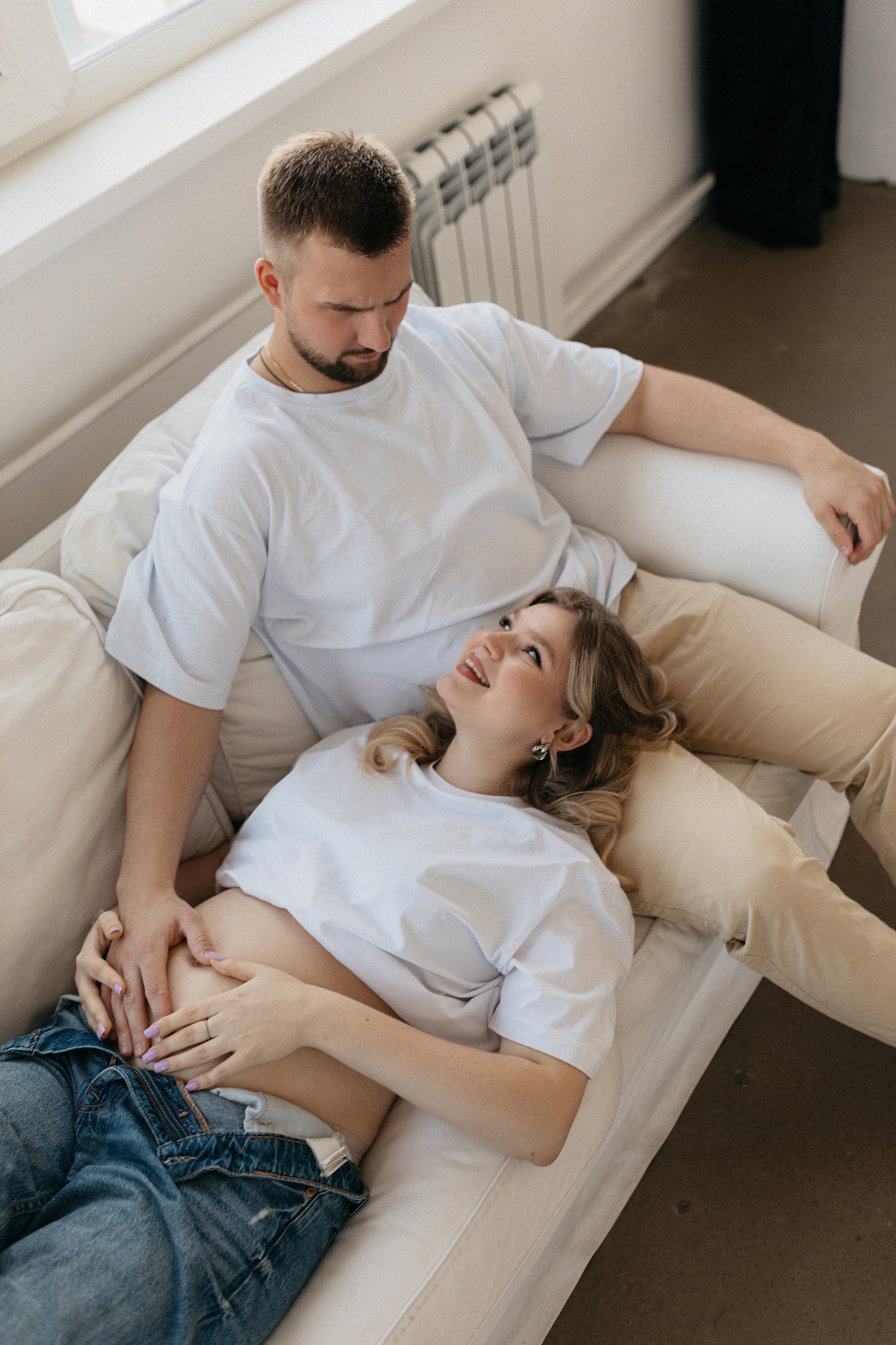 Love story. Фотограф Багина Анна