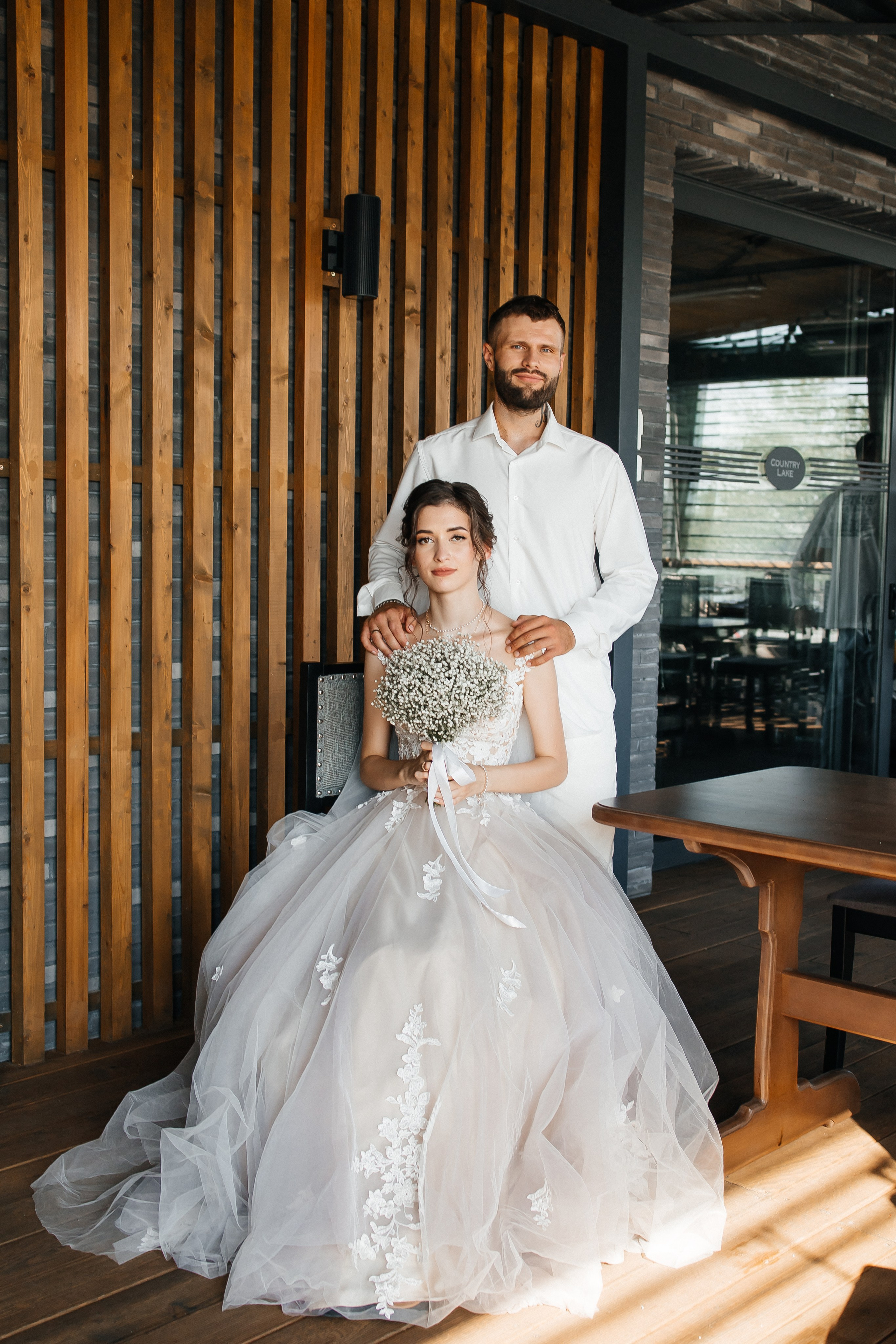 Алена и Вячеслав. Свадебный и семейный фотограф в Ростове-на-Дону