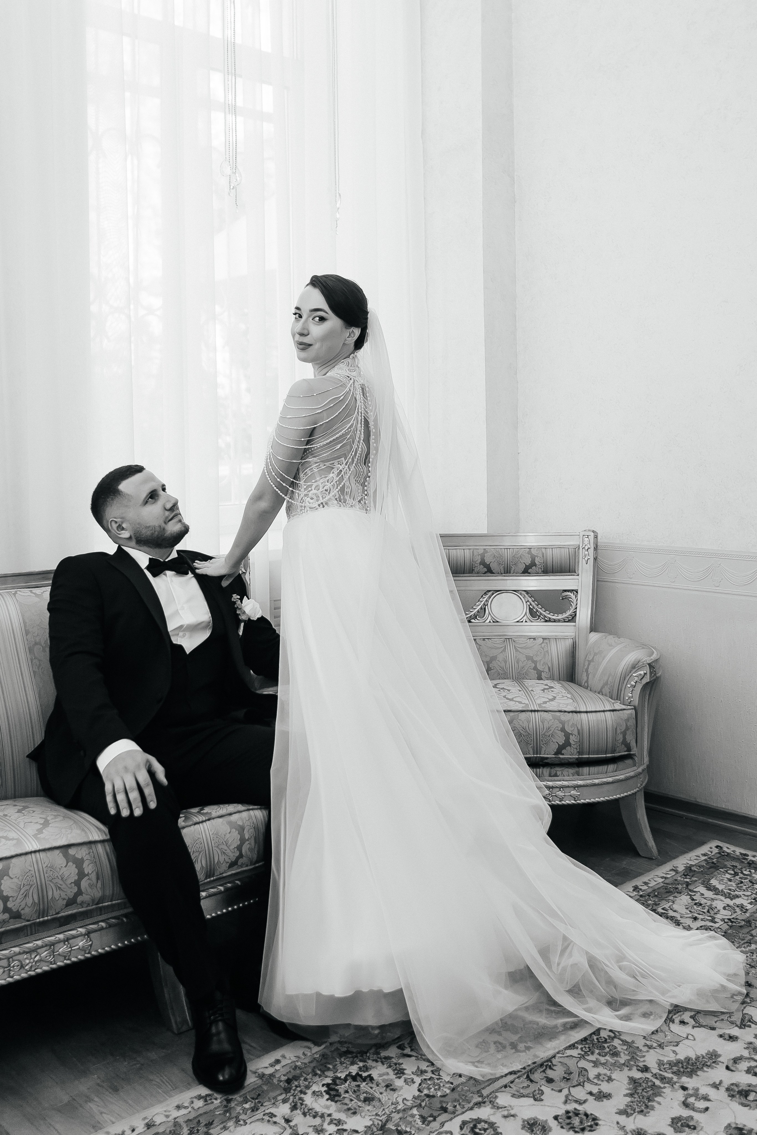 Марина и Дмитрий. Свадебный и семейный фотограф в Ростове-на-Дону