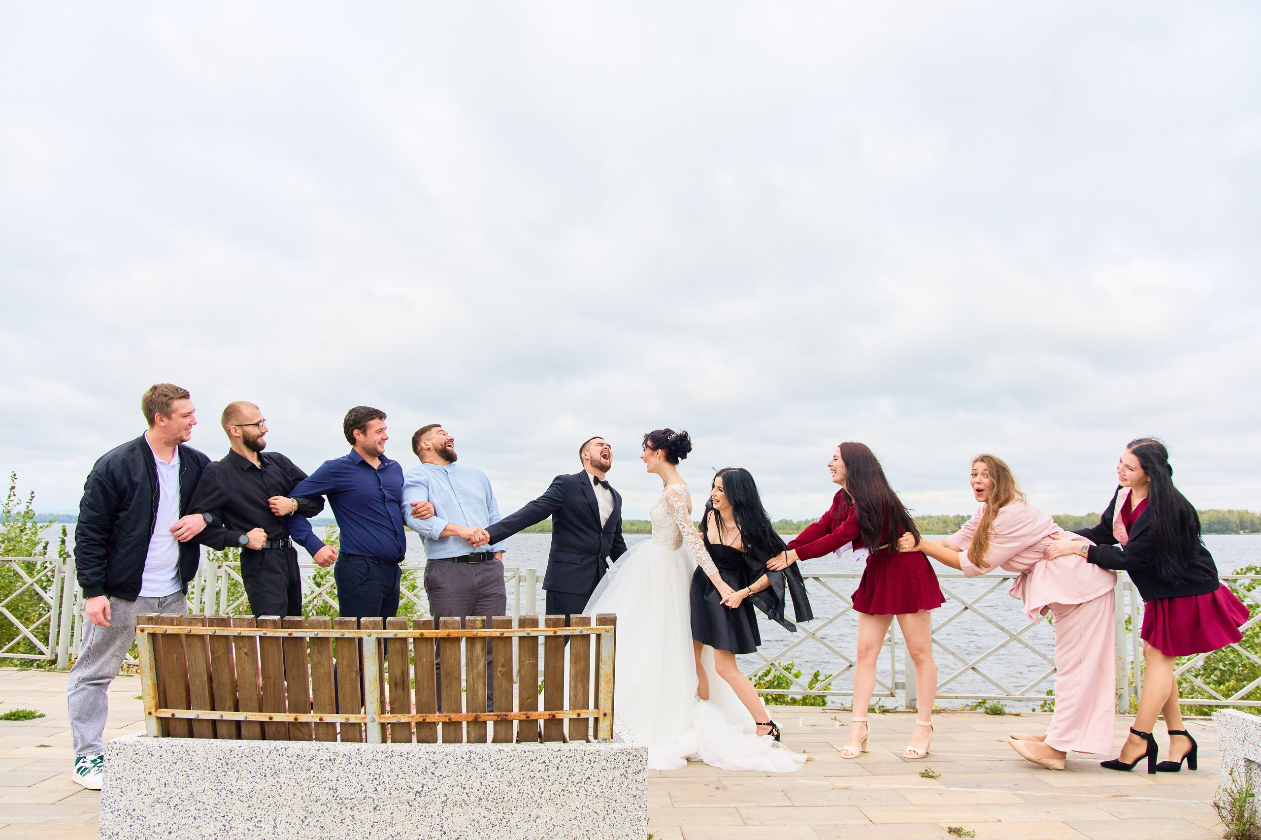 Фото и видео на свадьбу. Свадьба под ключ Самара. Свадебный видеограф и свадебный фотограф в Самаре Олег Слеб