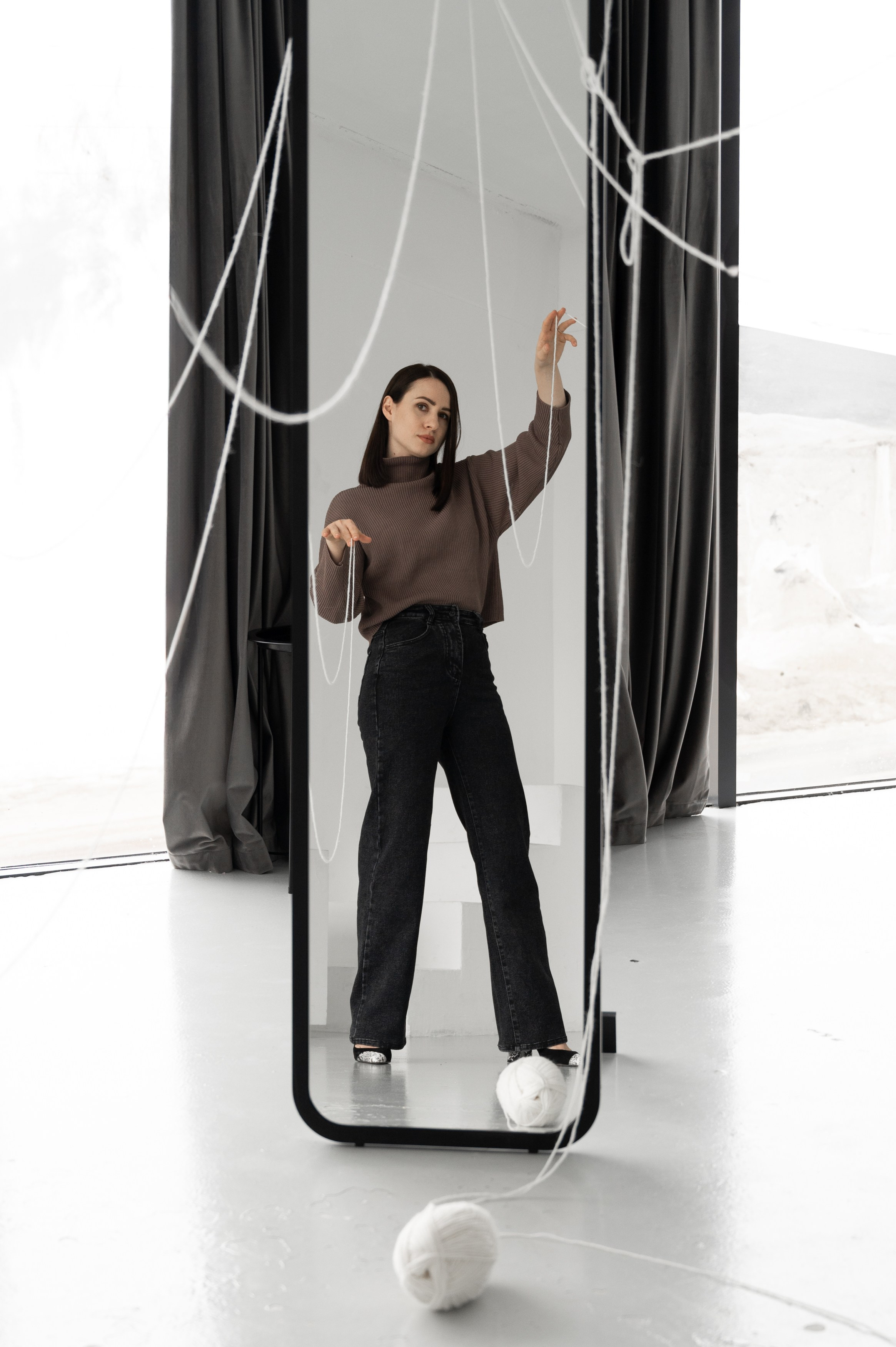 Наши мысли. Фотограф Ким Ангелина