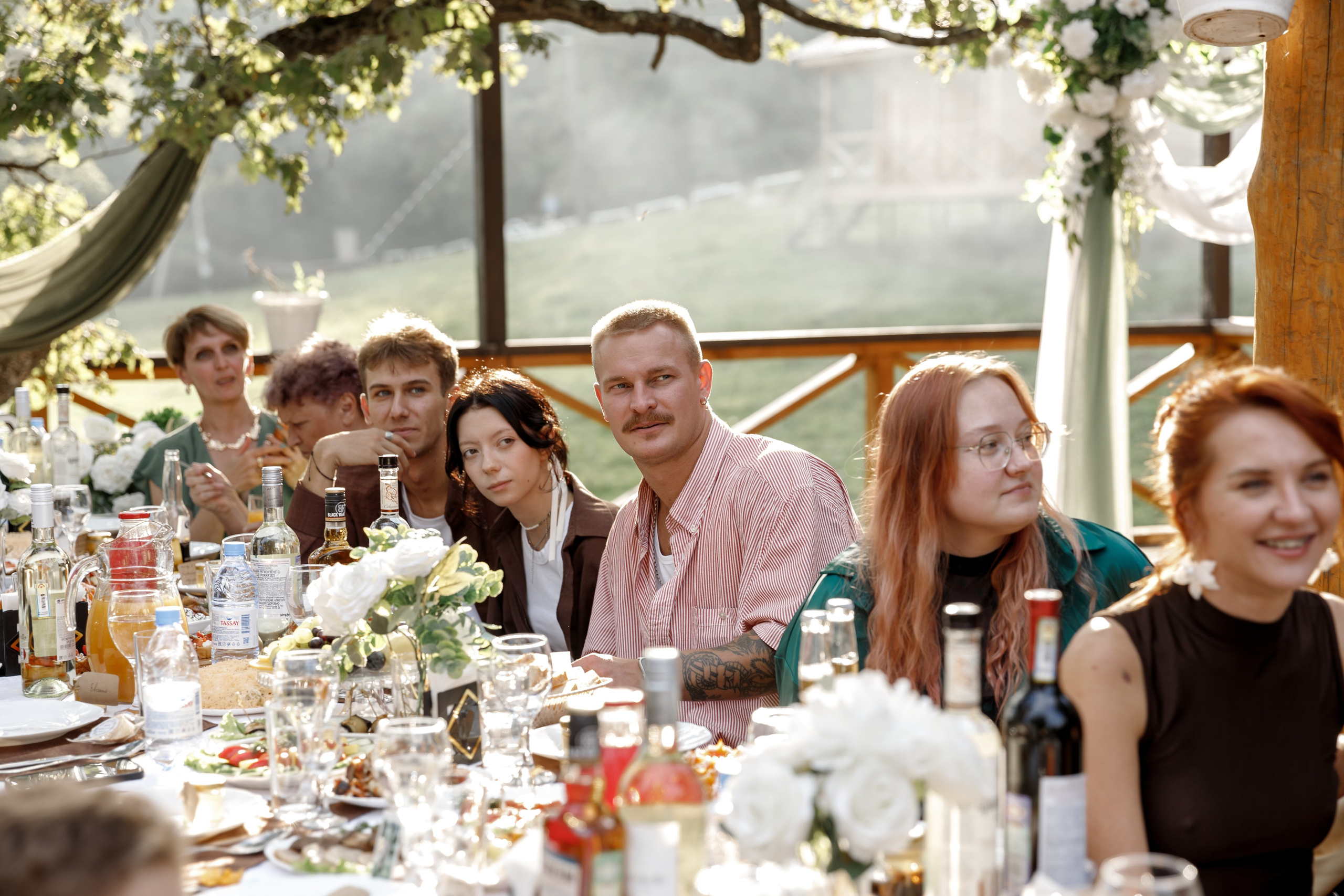 Роман и Екатерина. Свадебный и семейный фотограф Разида Мухаметова