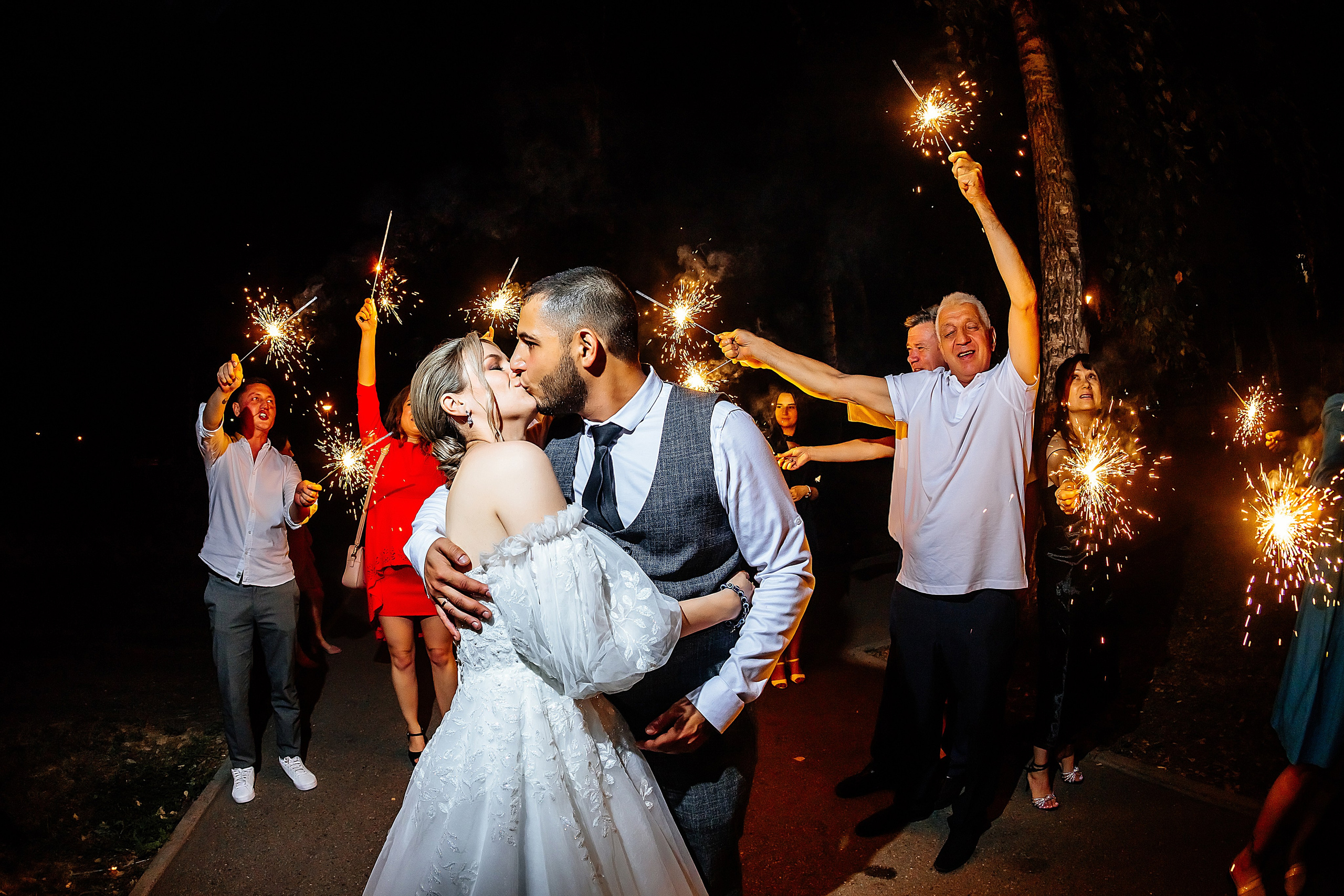 Артур и Катя. Свадебный и семейный фотограф Разида Мухаметова