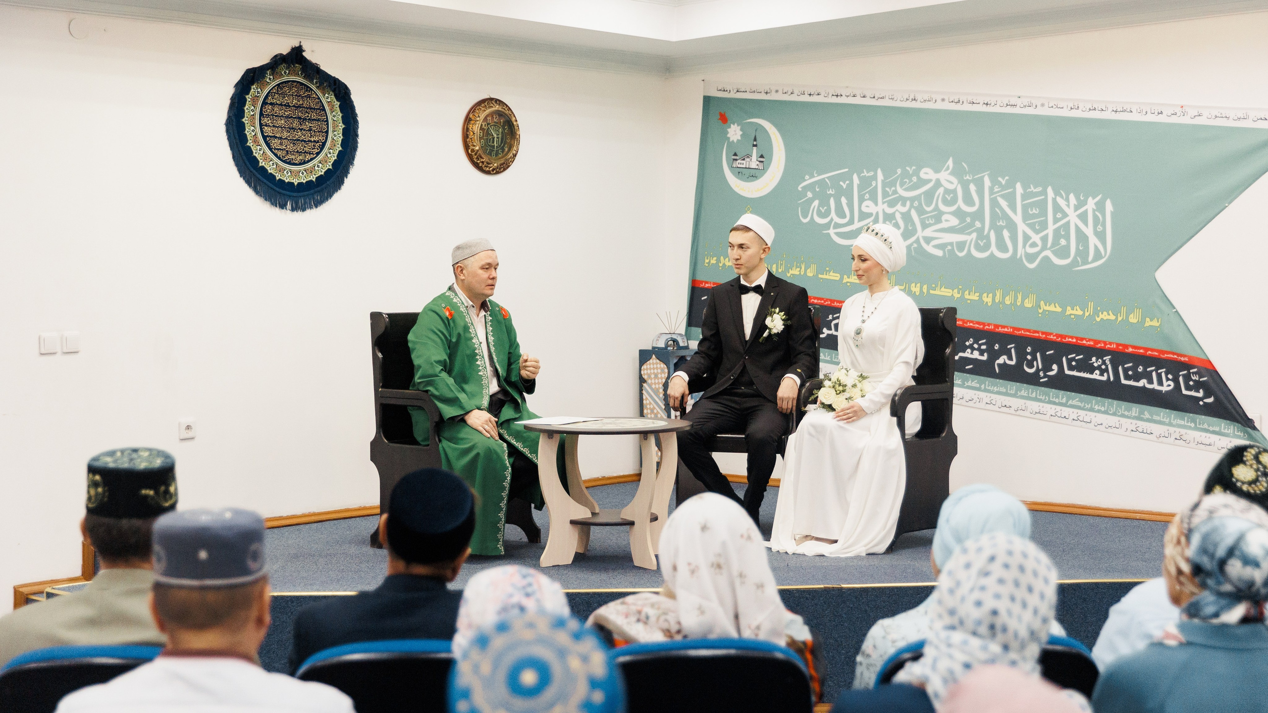 2024 Никах Руслана и Айрат. Свадебный фотограф Уфа