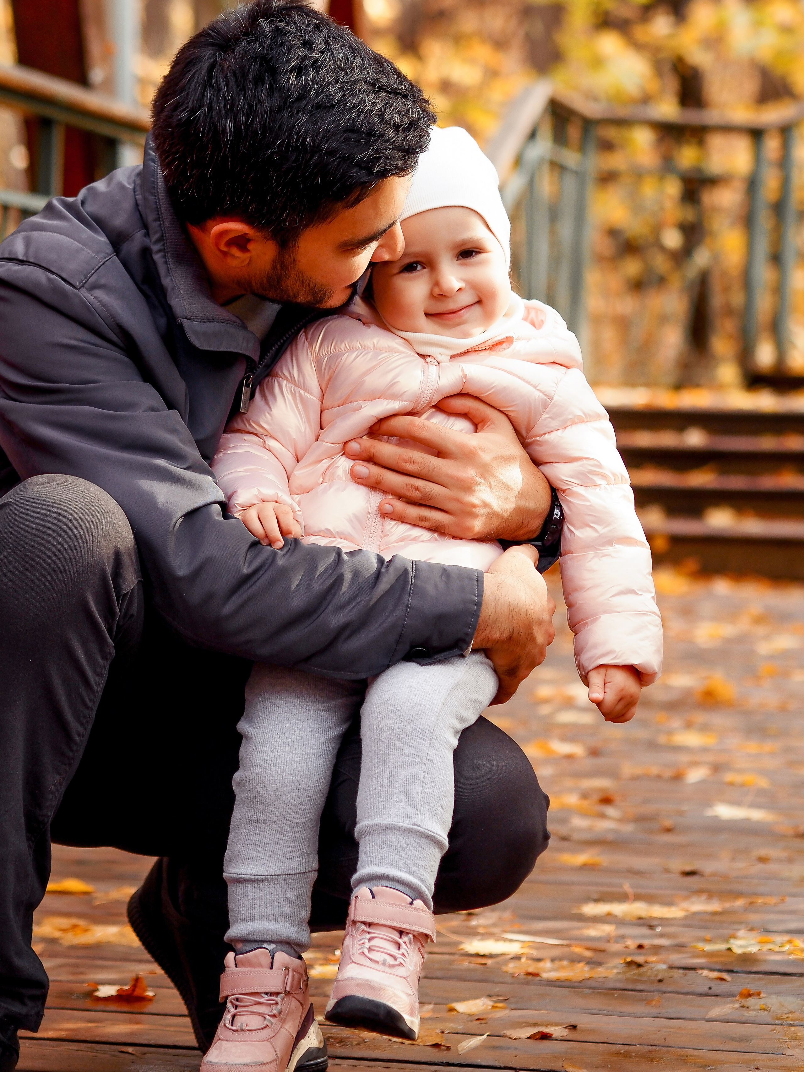 На природе. Семейный фотограф Ольга Барабанова