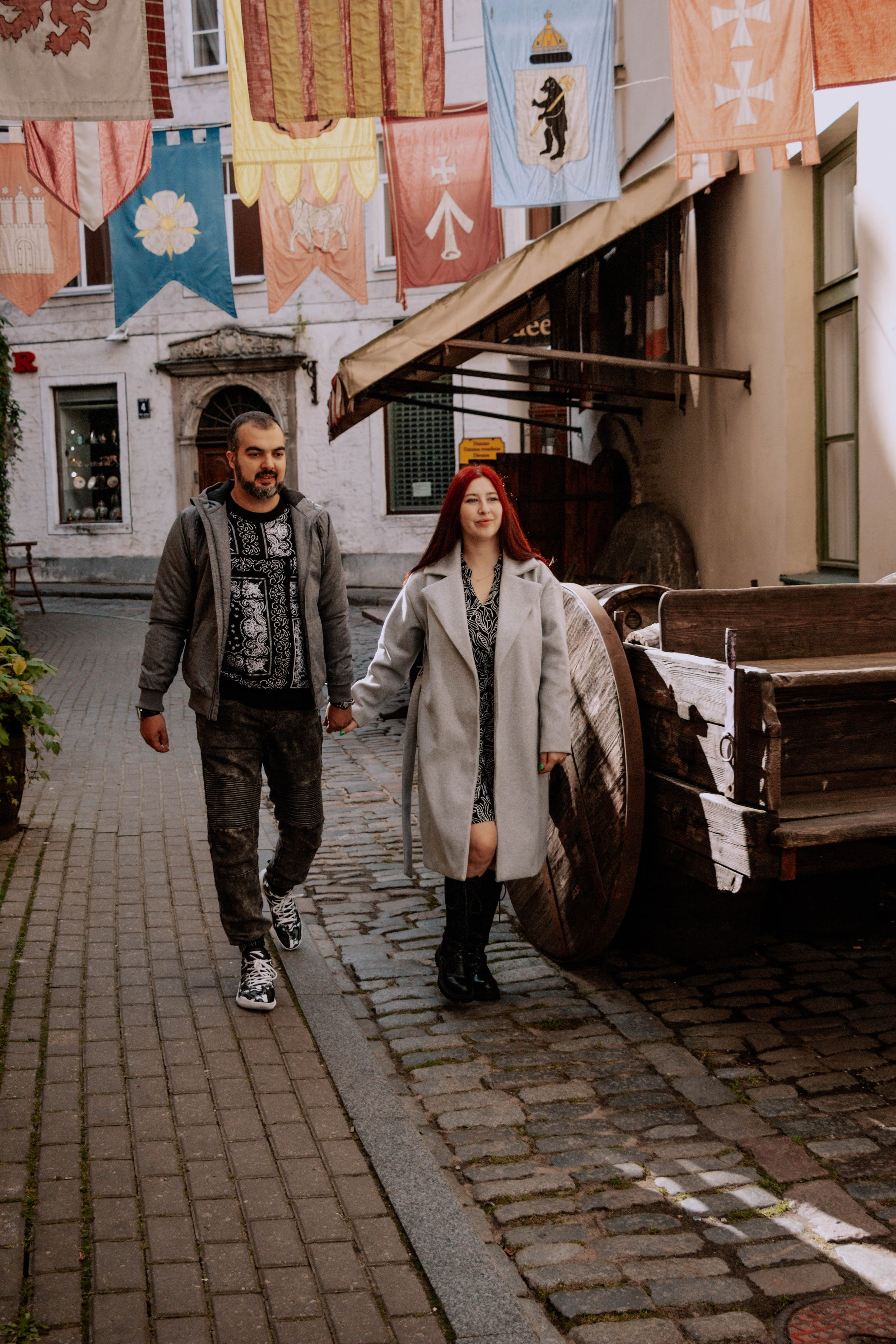 Таир & Валентина. Бережно сохраняю ваши чувства и истории на своих фотографиях