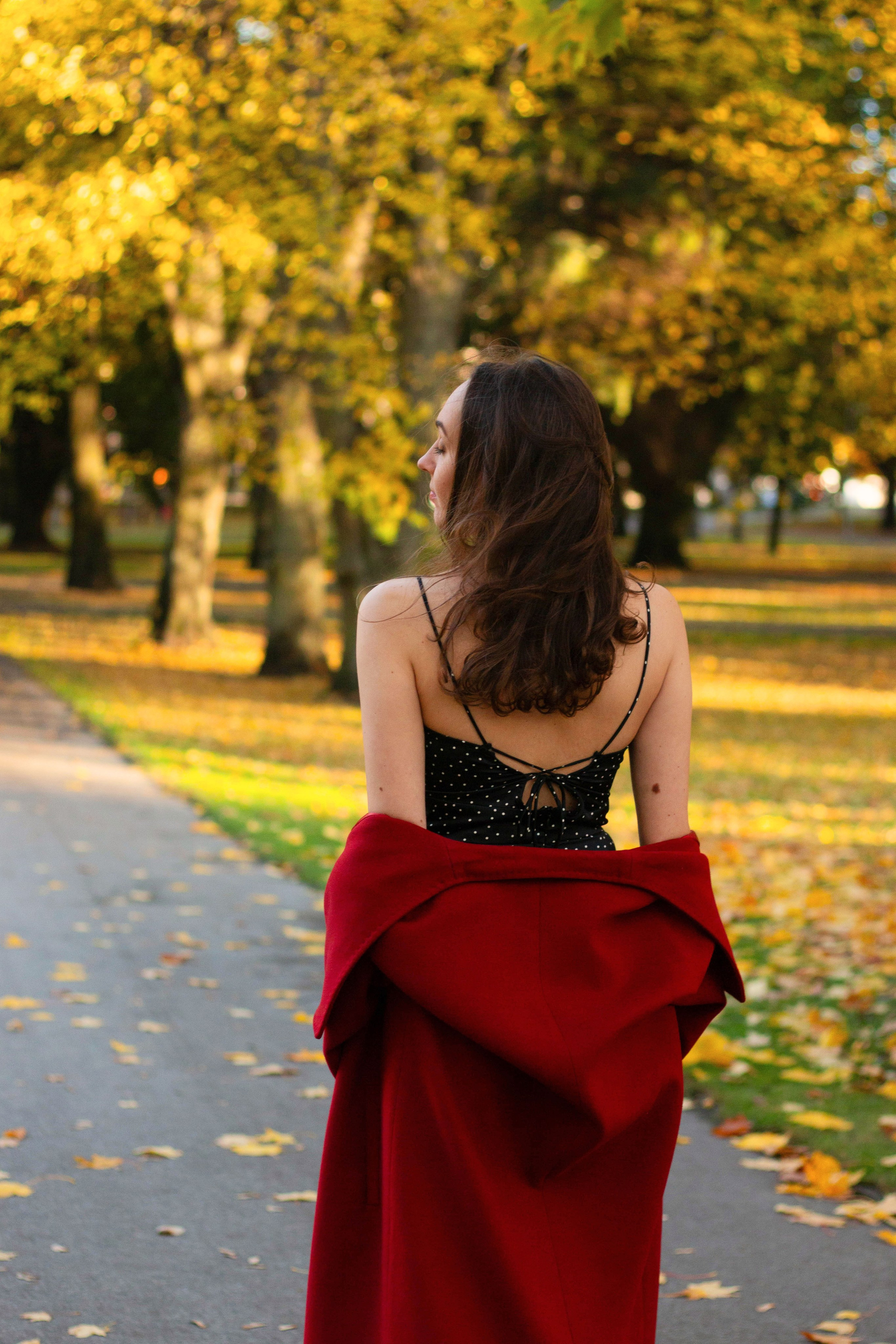 Мария. Осень в Риге. Бережно сохраняю ваши чувства и истории на своих фотографиях