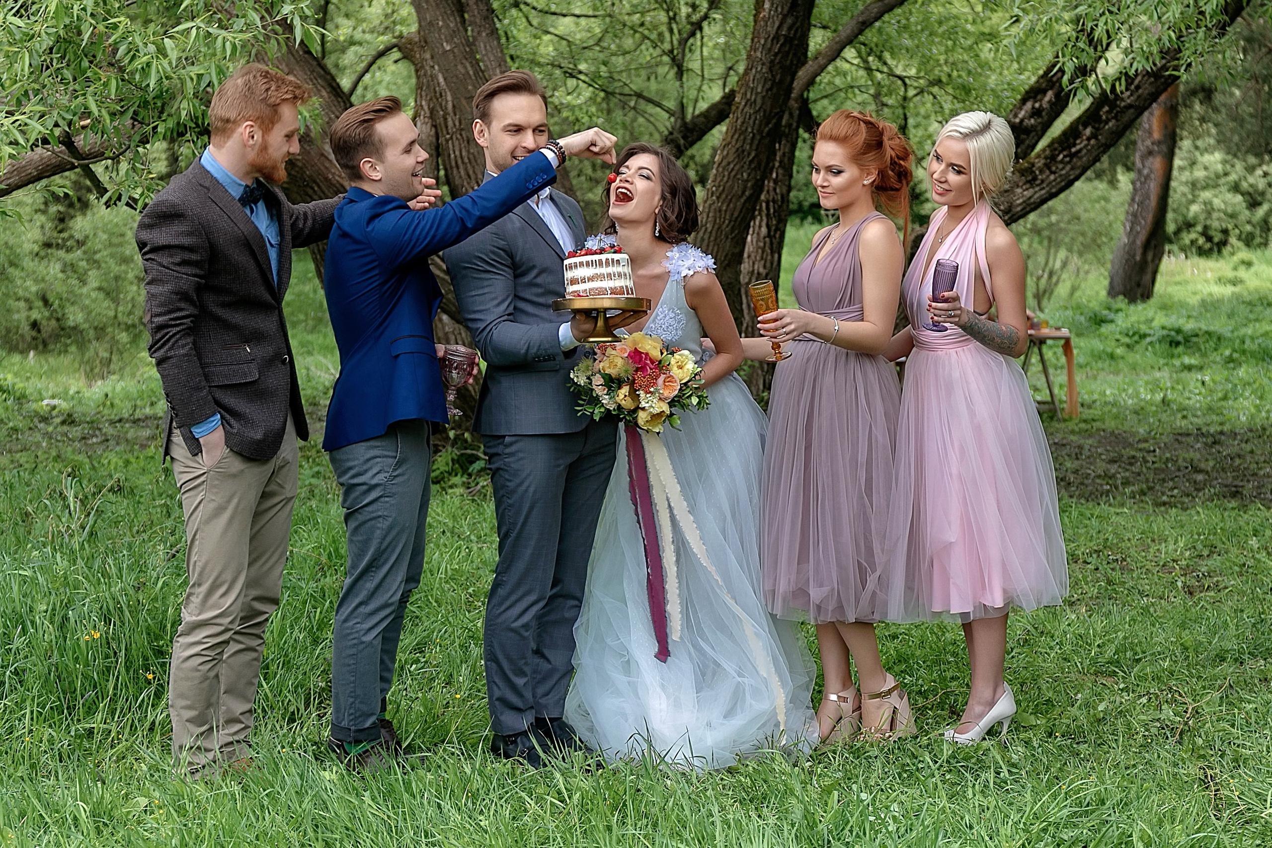 Евгения & Артур. Свадебный и семейный фотограф в Туле и Москве Полукарова Юлия