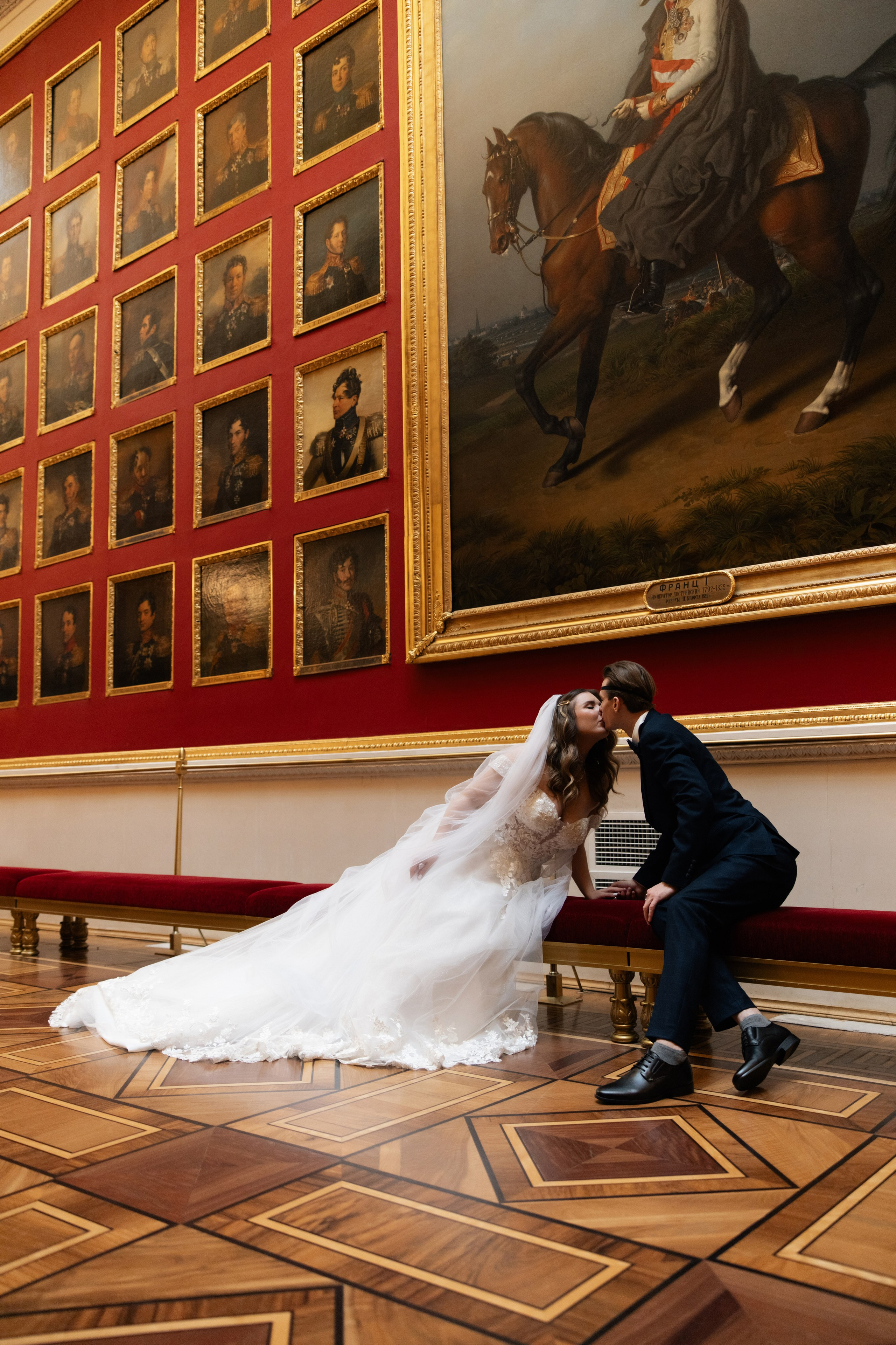 Андрей и Алина. Репортажный ивент фотограф СПб Кирилл Зубков