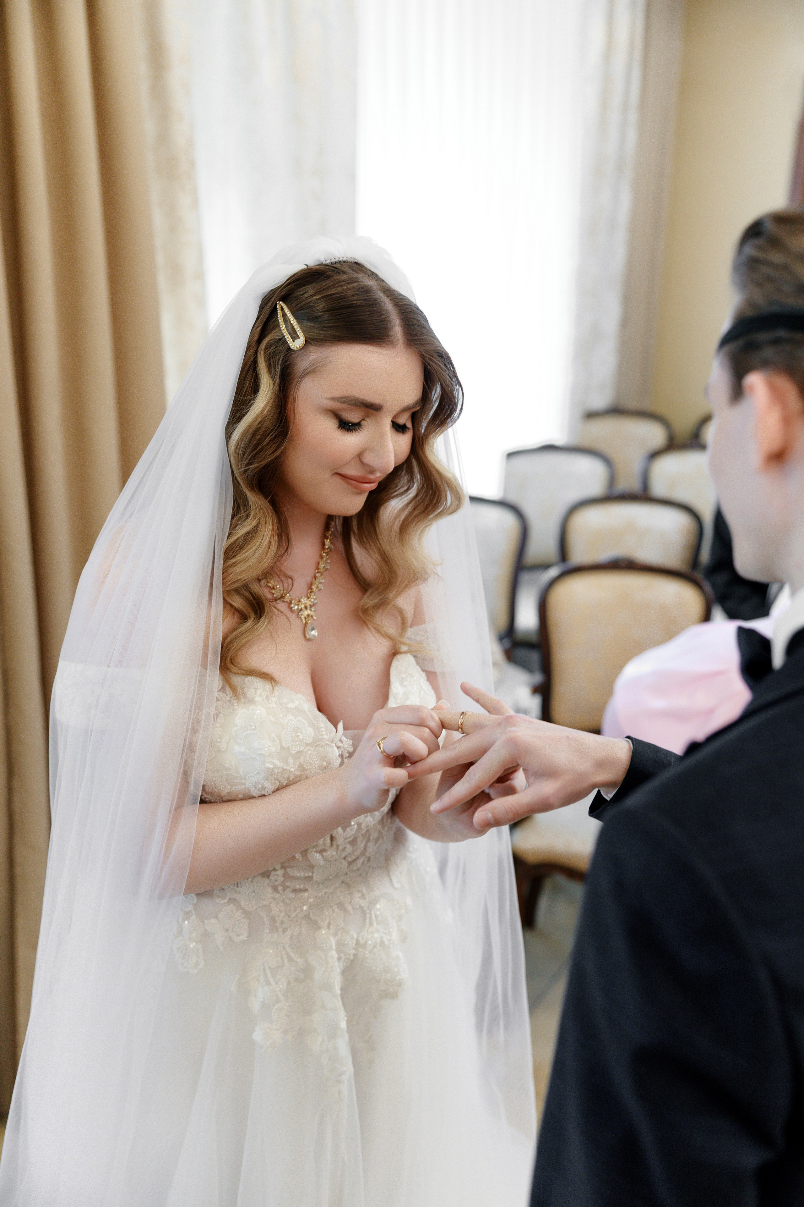 Андрей и Алина. Репортажный ивент фотограф СПб Кирилл Зубков