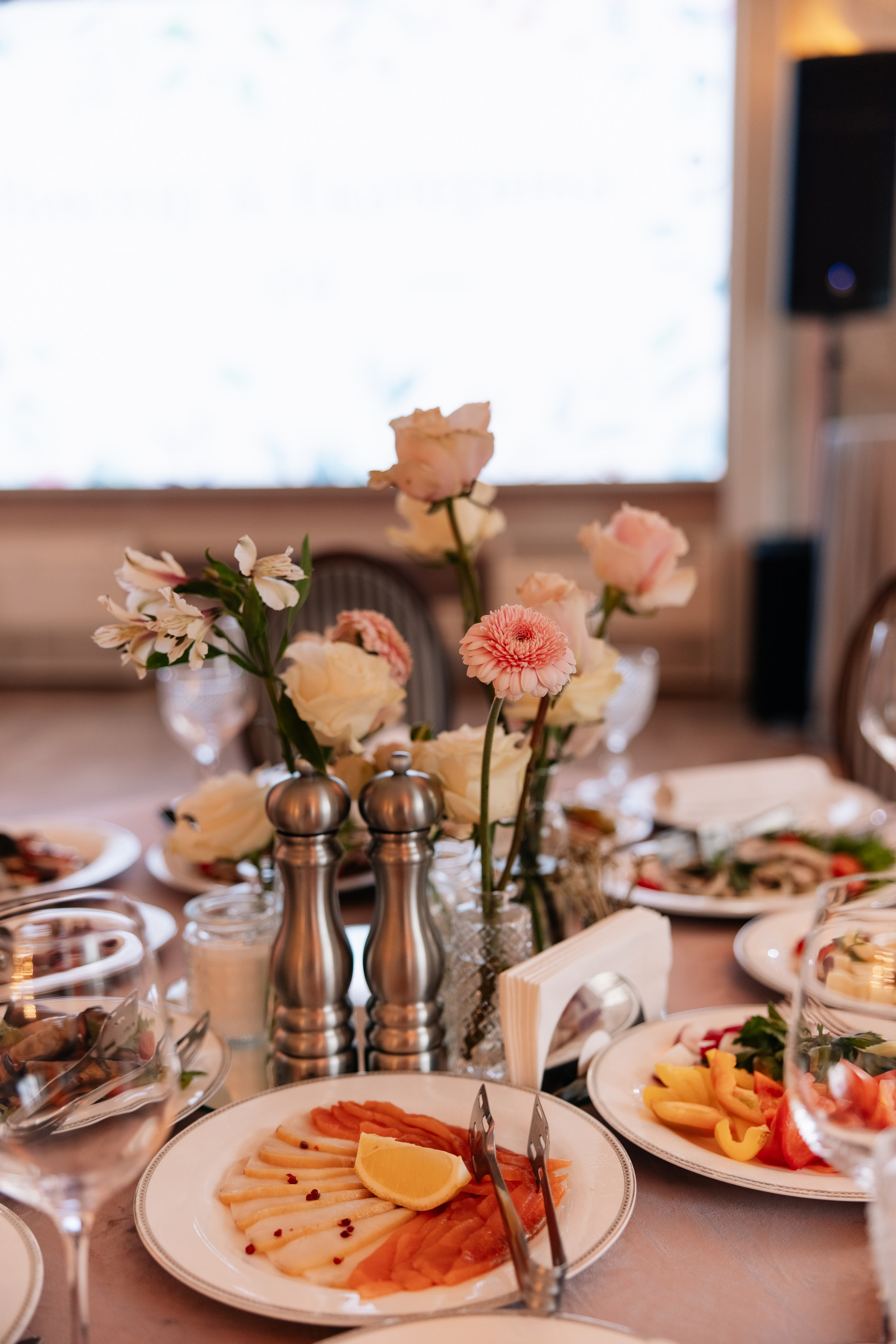 Екатерина и Виктор. Репортажный ивент фотограф СПб Кирилл Зубков