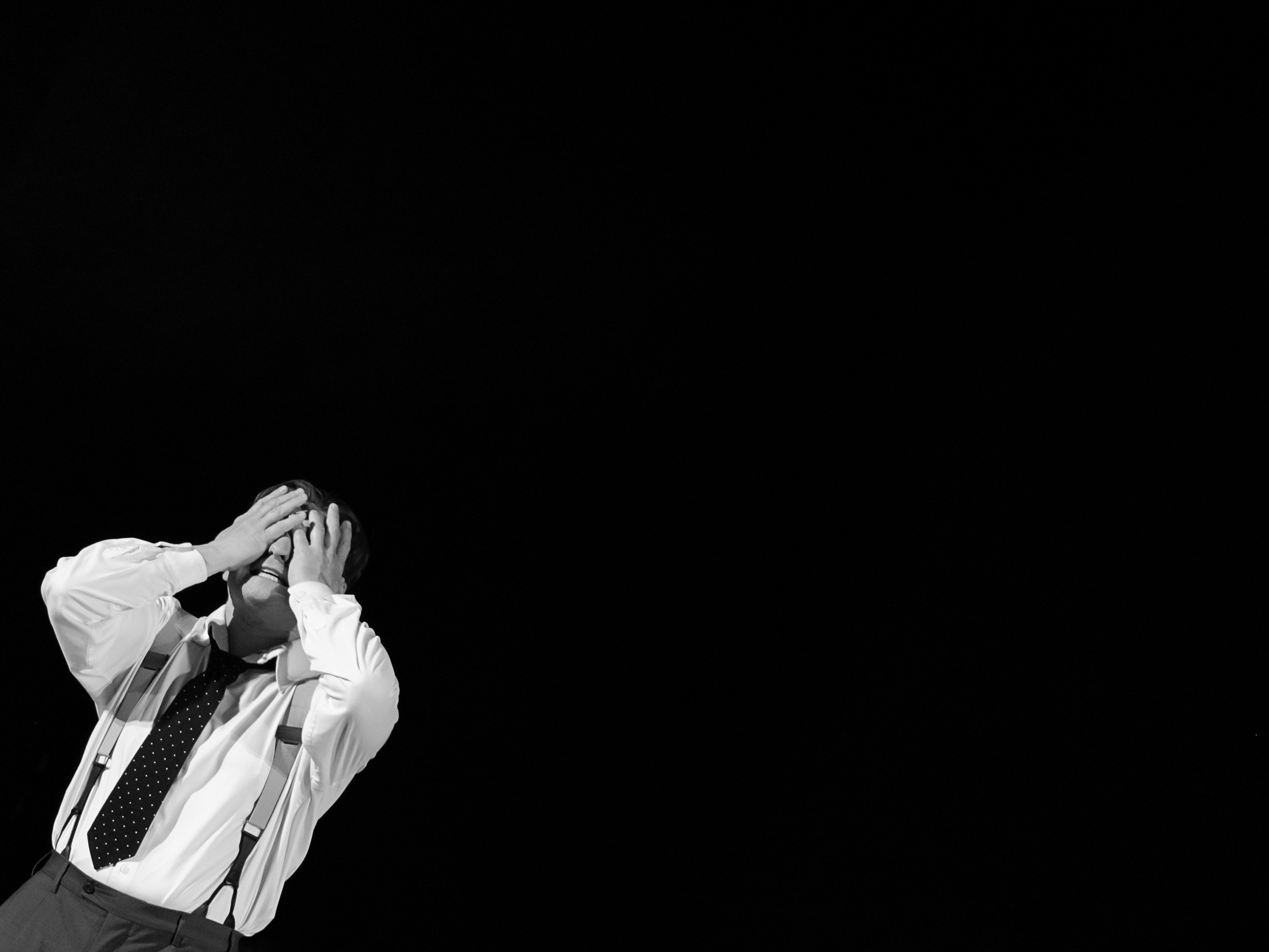 Сергей Безруков. Исповедь хулигана. Москва, 20.09.2025. Фотограф в Москве, Оксана Ребристая