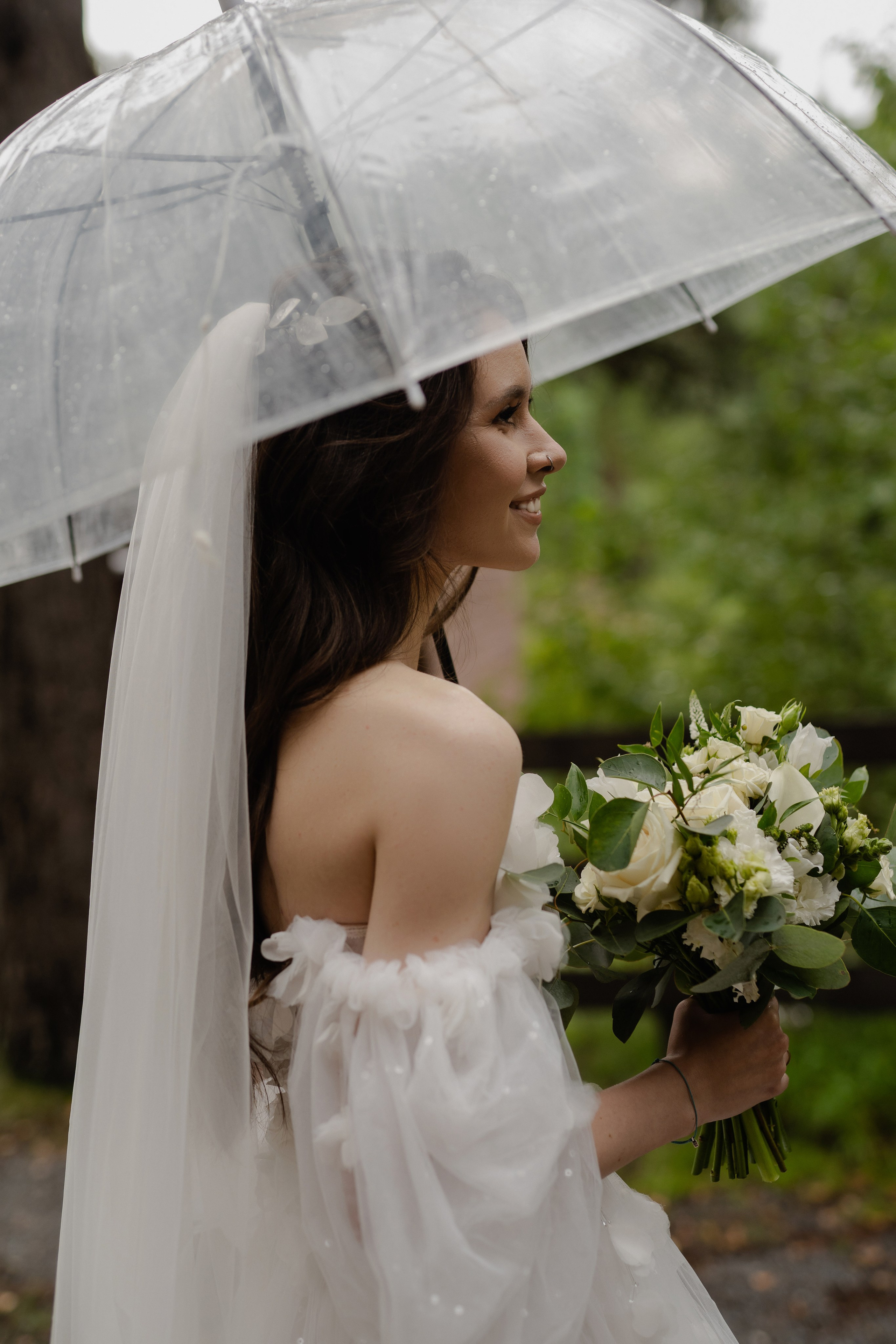 Оксана и Александр. Лисья Нора. Фотограф Аля Овчарова