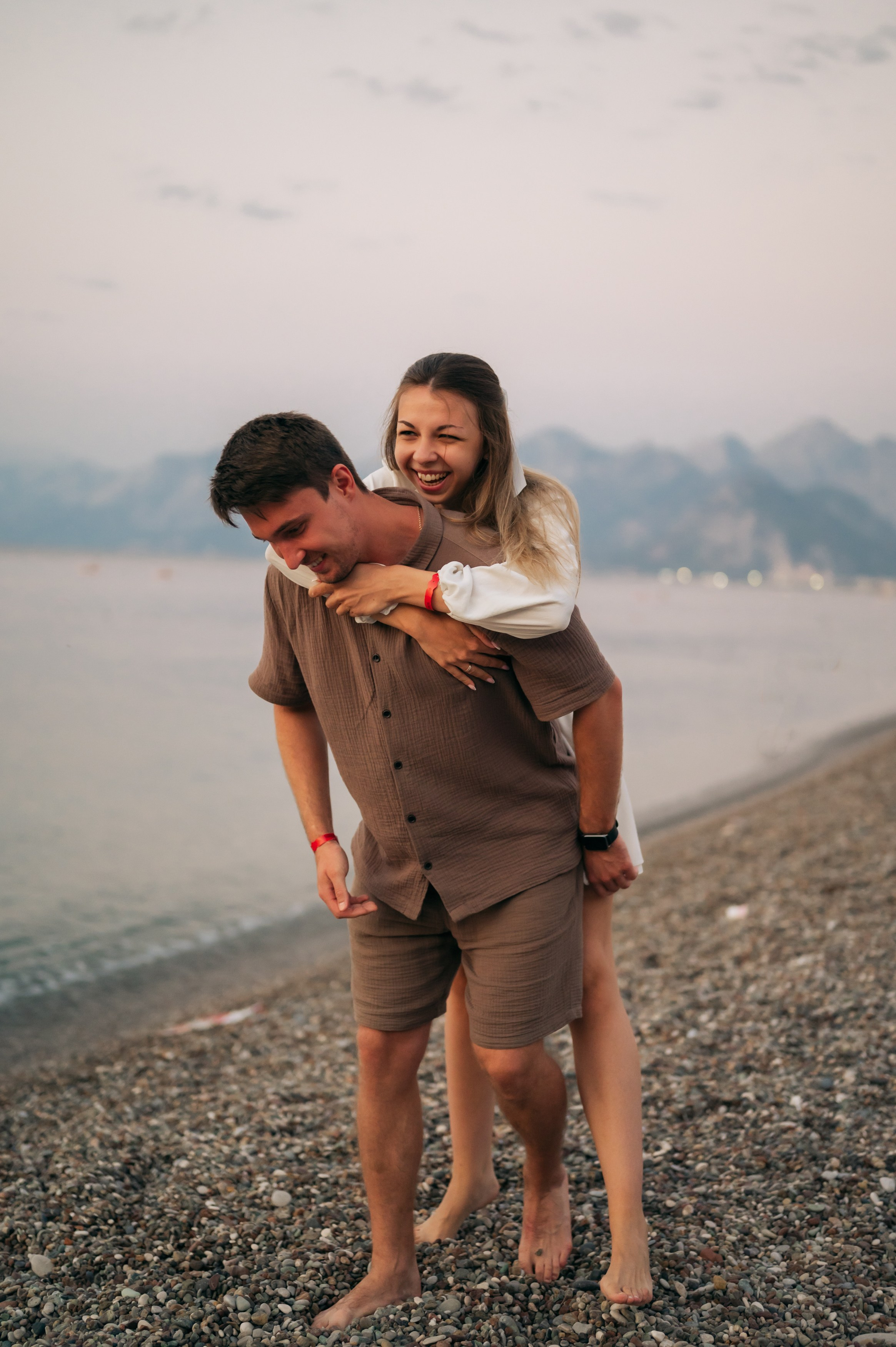 Анна и Кирилл. Фотосессии в Анталии. Фотограф в Анталии Лариса Трубина