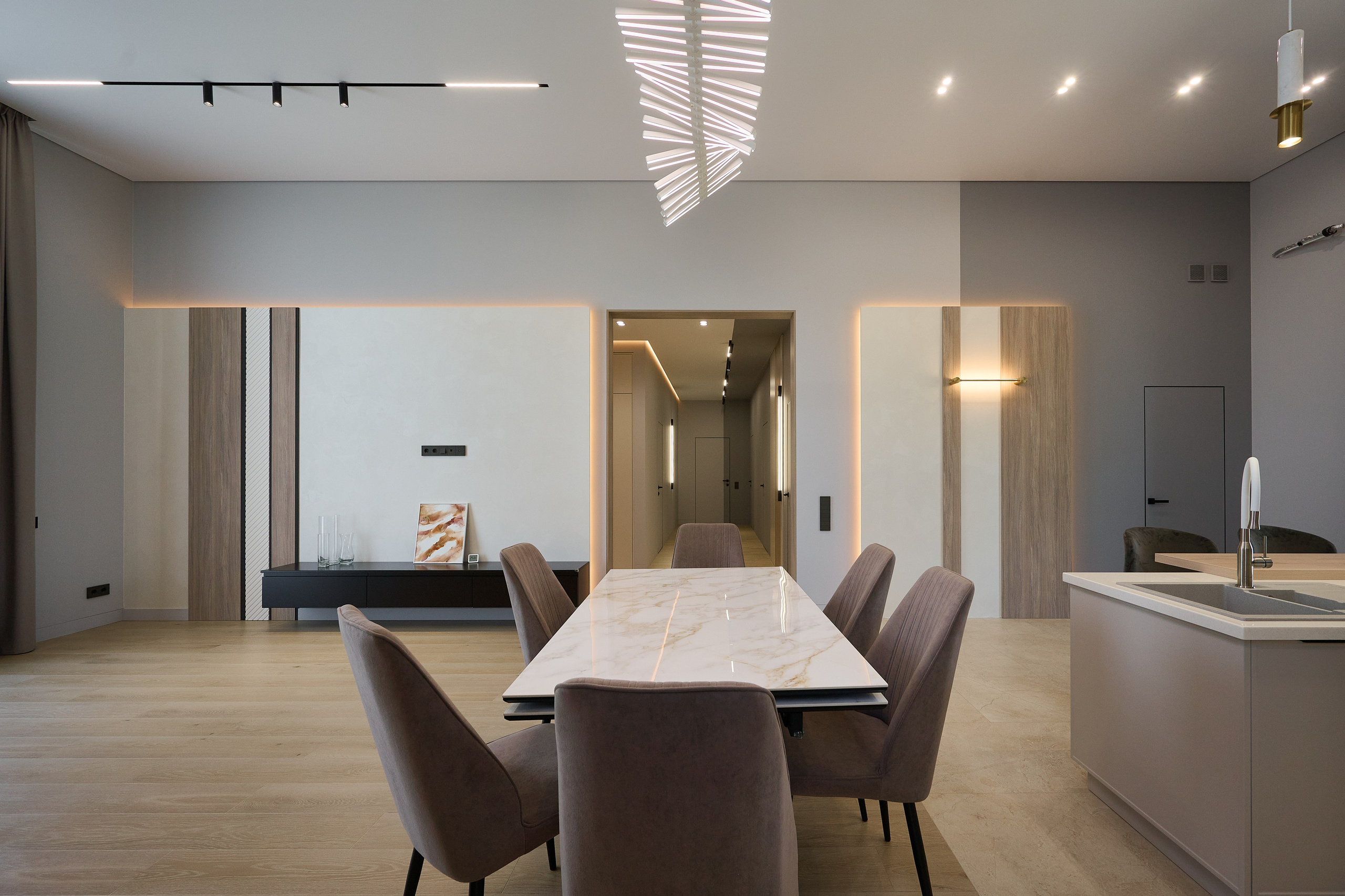 Дом 179. Интерьерный фотограф в Краснодаре