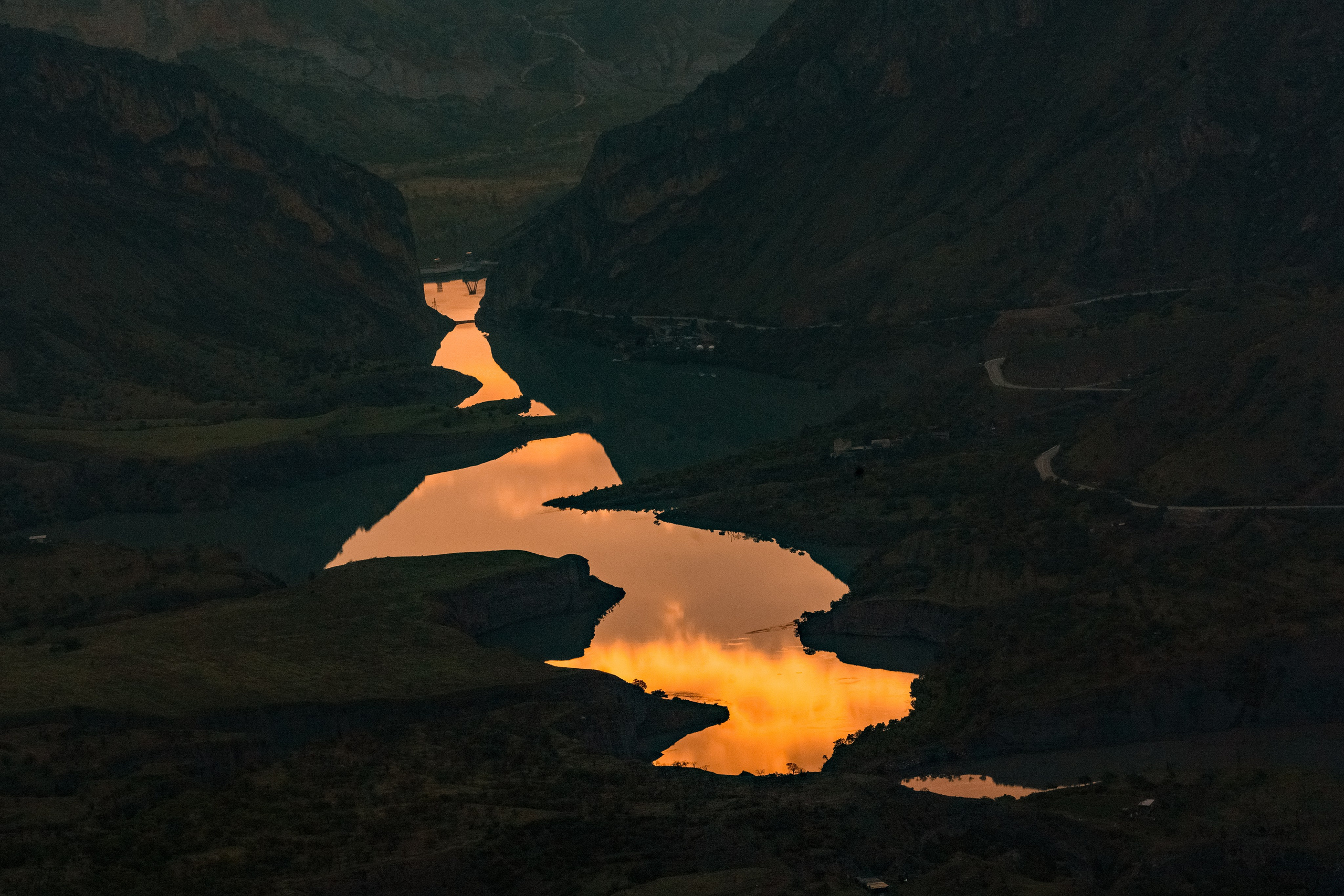 Дагестанский заповедник, Республика Дагестан. Репортажный фотограф в Крыму Ксения Гасица