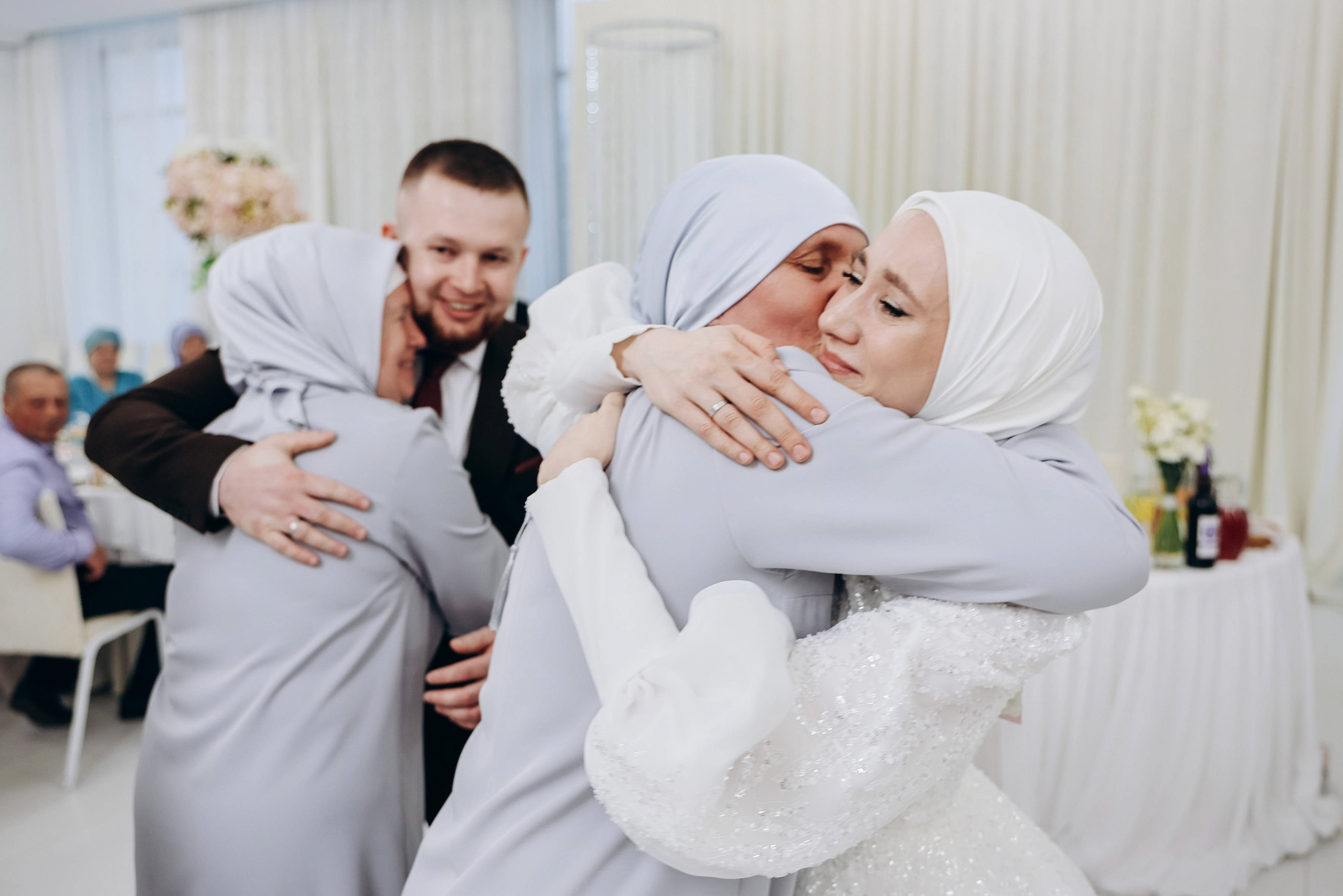 Инсаф и Айгуль. Мечеть Рауза. Свадебный фотограф Казань|Москва Ranas4you