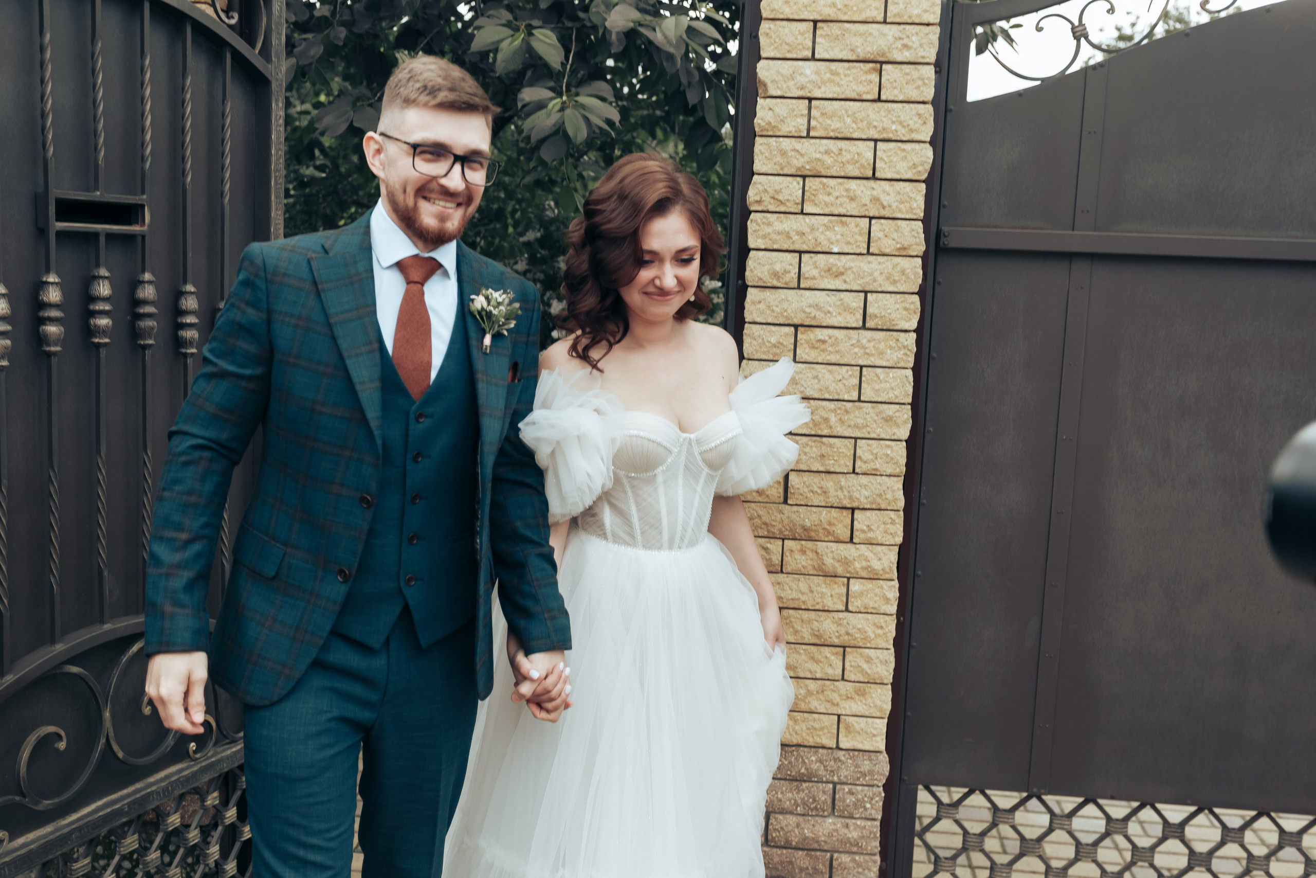 Коля и Оля. Свадебный фотограф в Краснодаре Николай Крауз