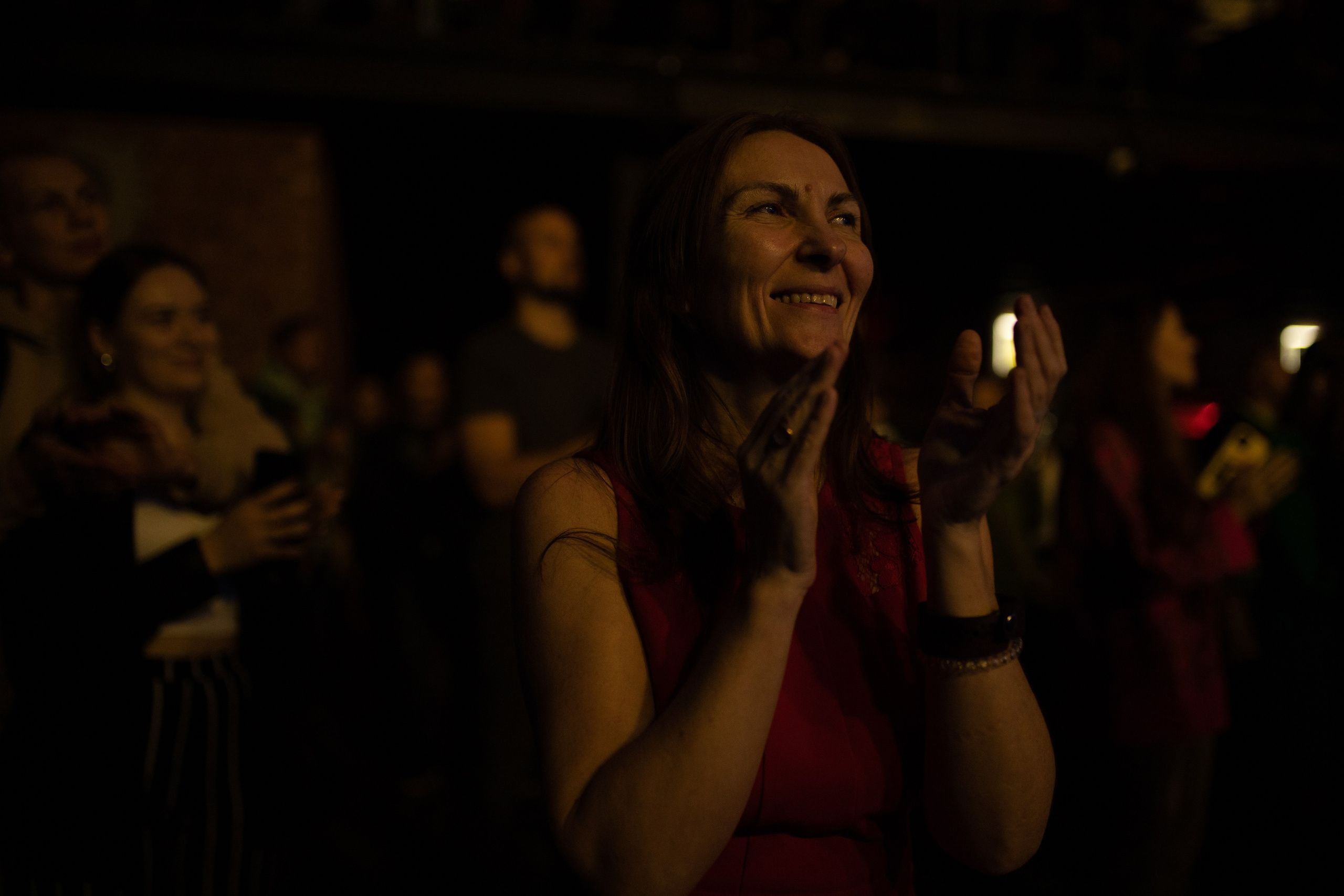 Концерт Muzonika. Портретный фотограф в Санкт-Петербурге