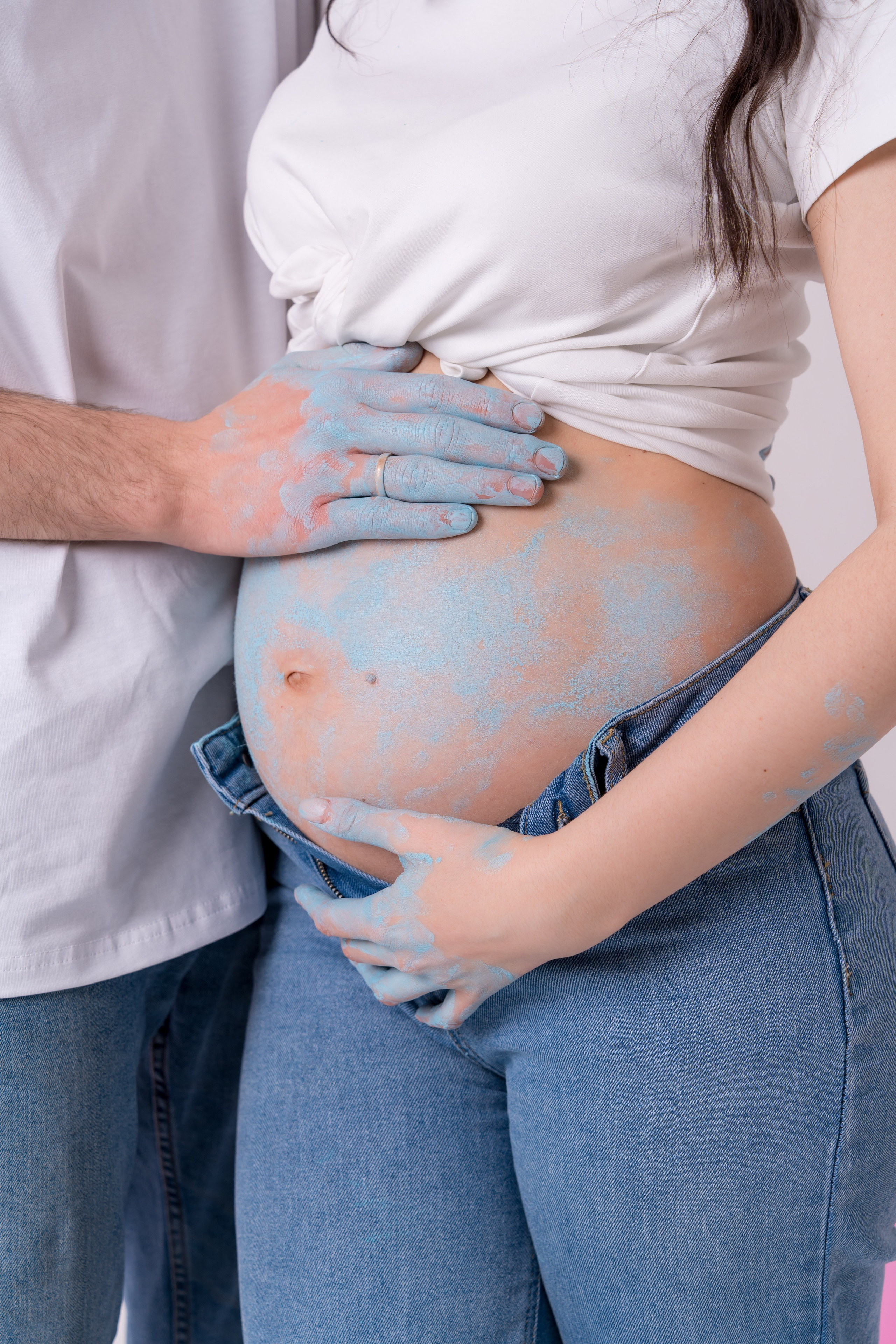 «У нас будет мальчик». Анастасия Чиркова, Фотограф Москва