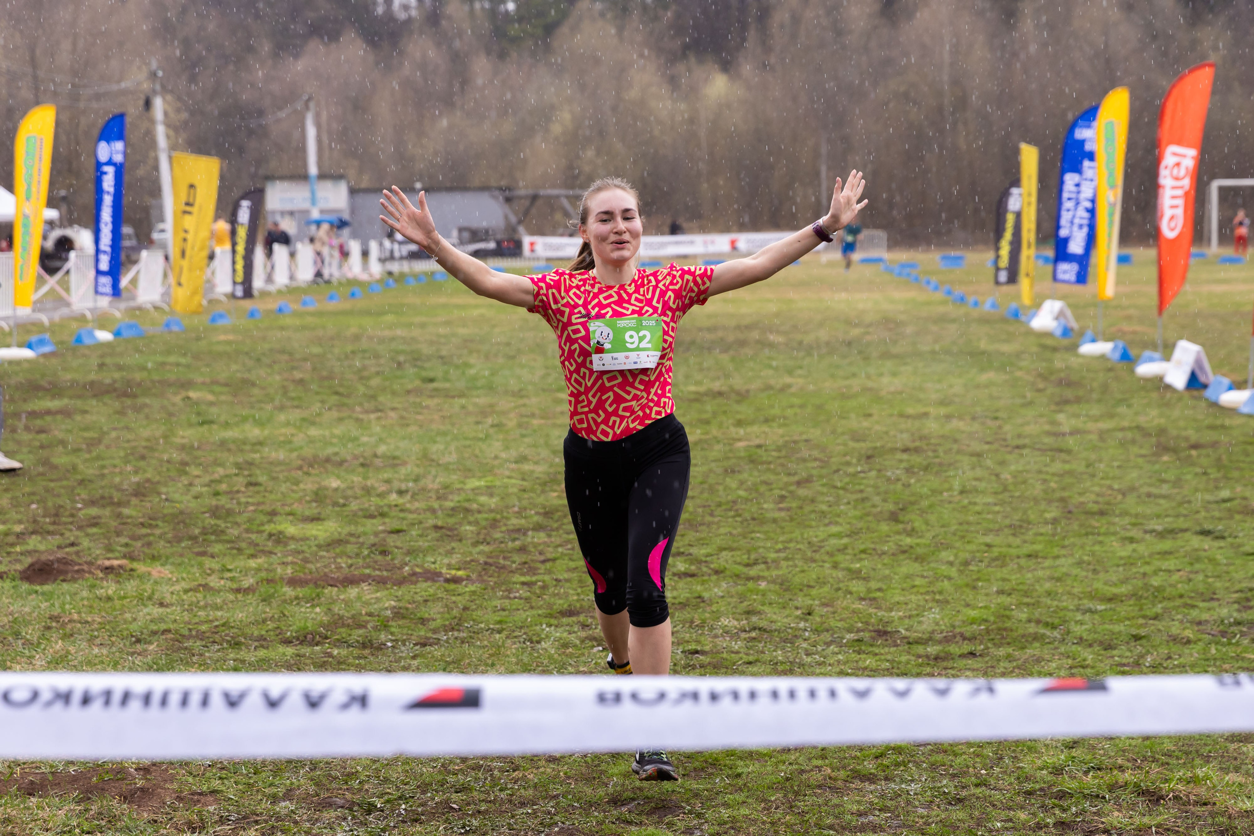 СПОРТ. ФОТОГРАФ ВИНОГРАДОВА ДАРЬЯ