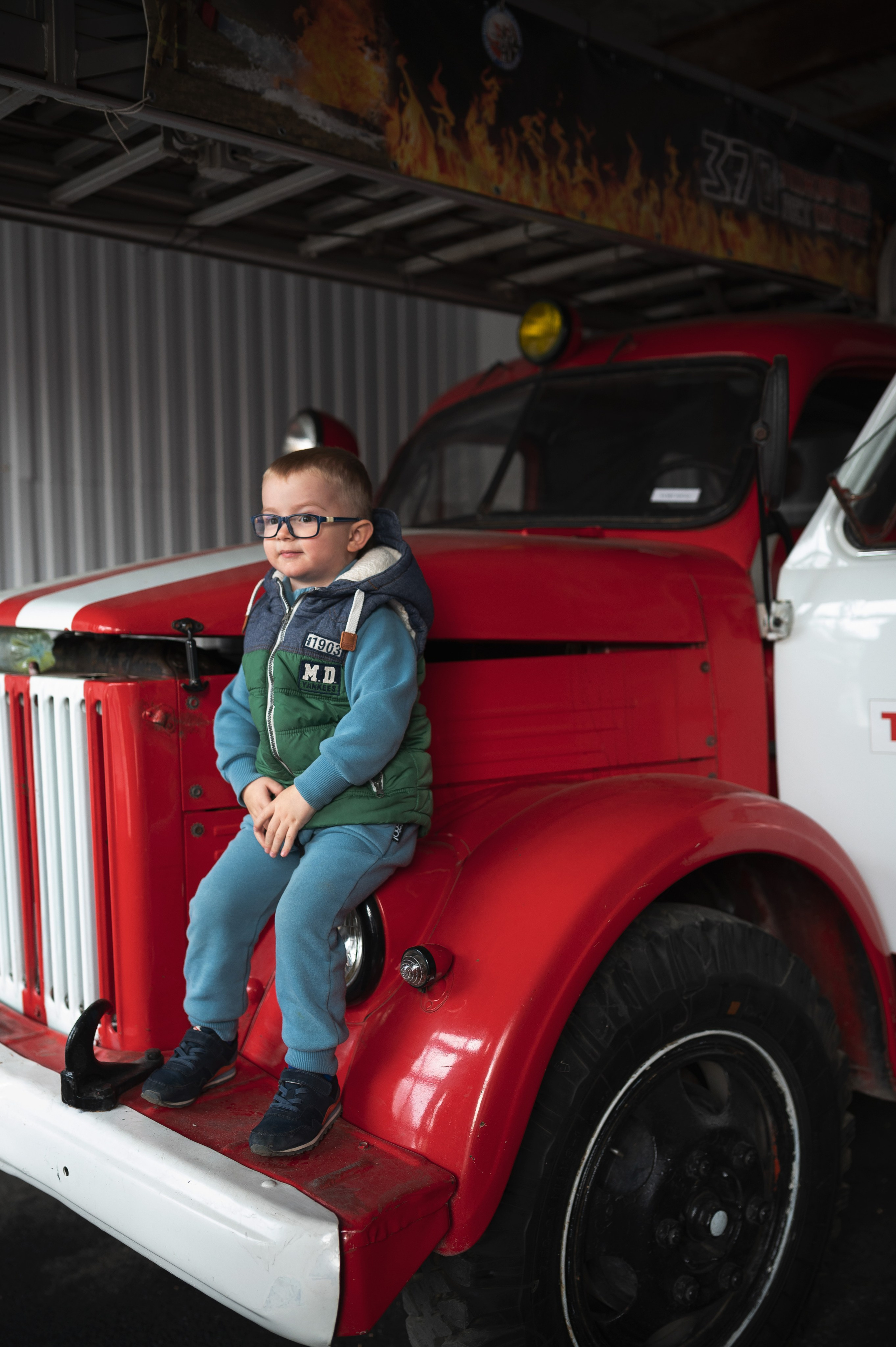 Федя. Vadim Nevenglovskii Фотограф в разных жанрах
