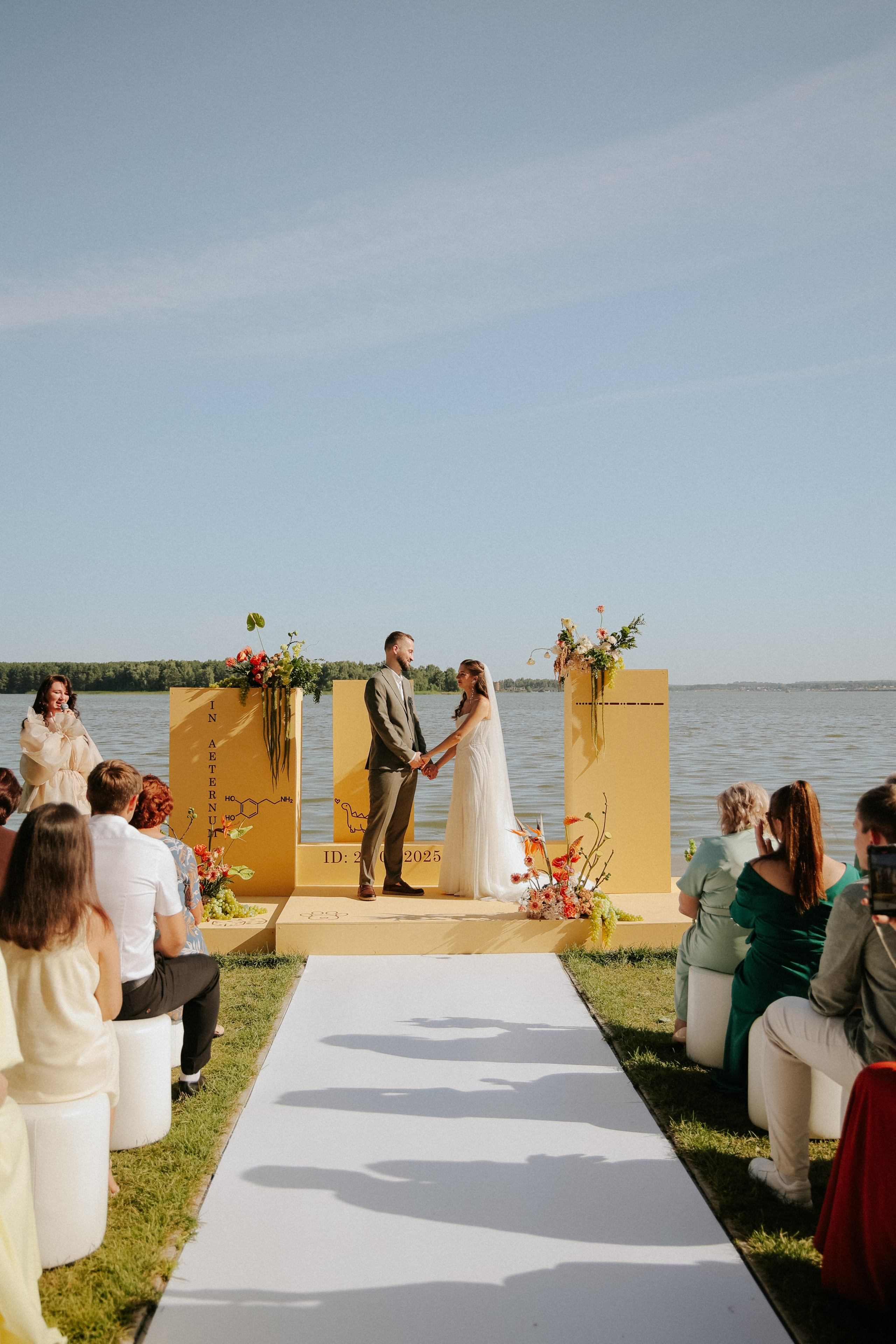 Дарья. Свадебные платья