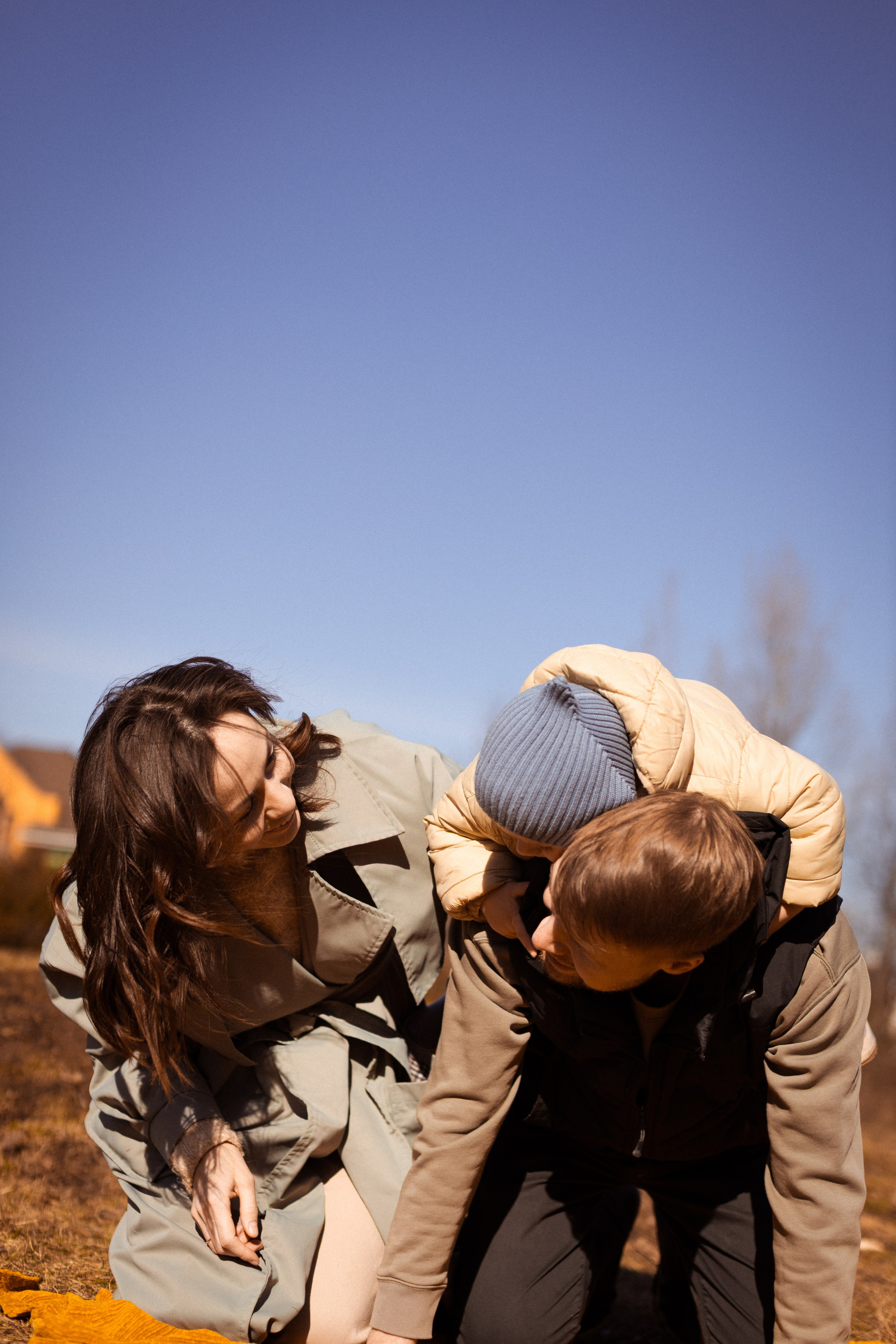 Лилия и ее семья. Свадебный и семейный фотограф Савельева Дарья