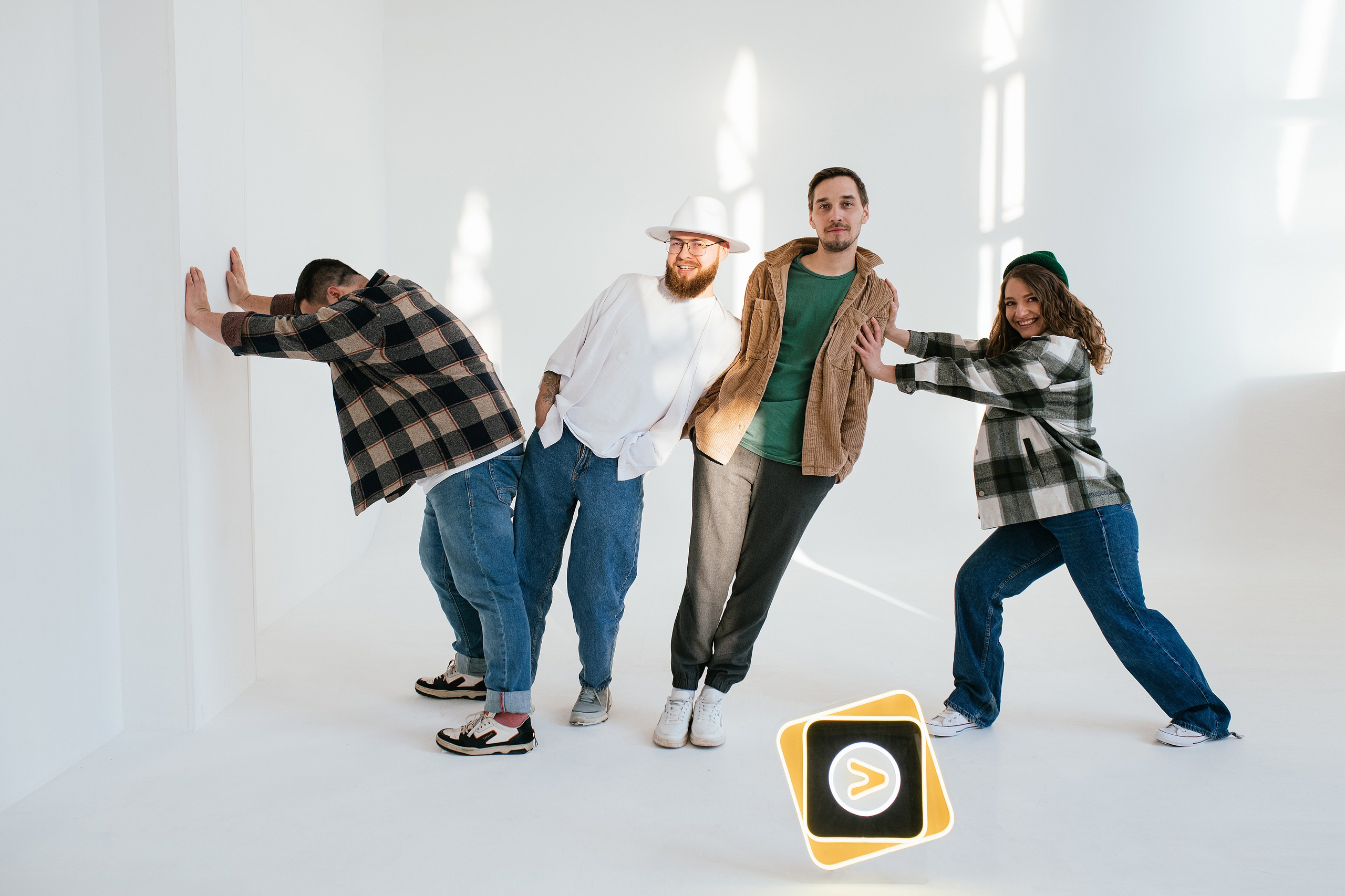 Для канала с подкастами. Свадебный, семейный фотограф в Рязани Лена Брант