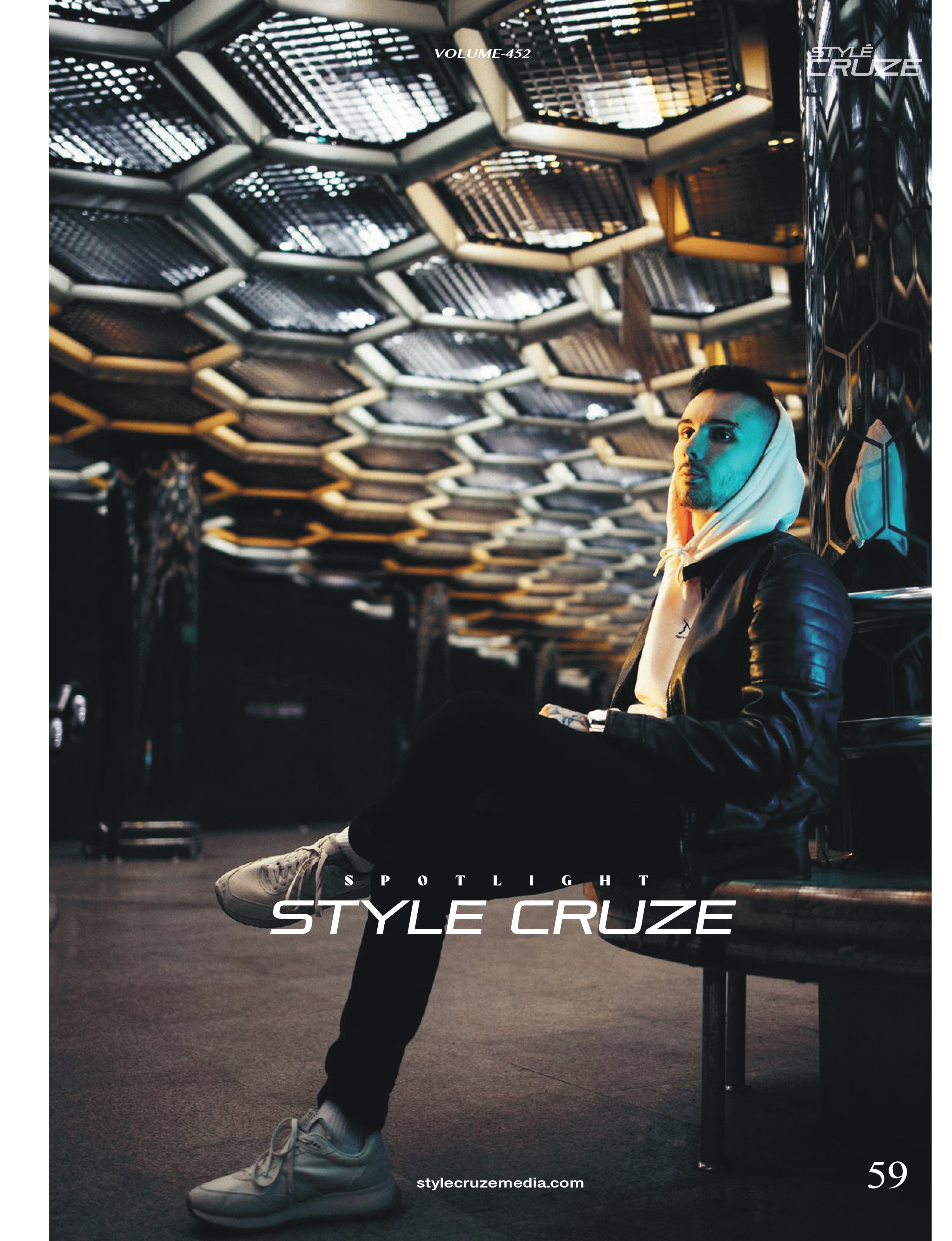 Underground. Портретный арт-фотограф в Екатеринбурге Алена Нестерова