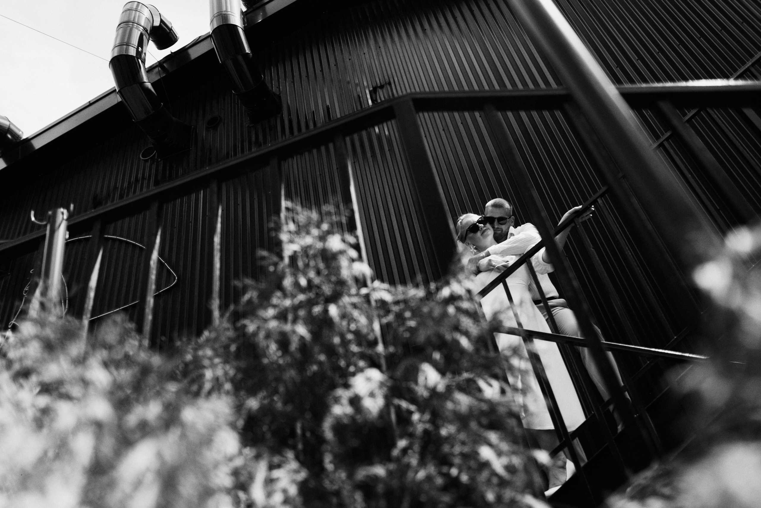 Свадебная фотосессия тюмень мост влюбленных. Фотограф Дарья Мустафина, Тюмень