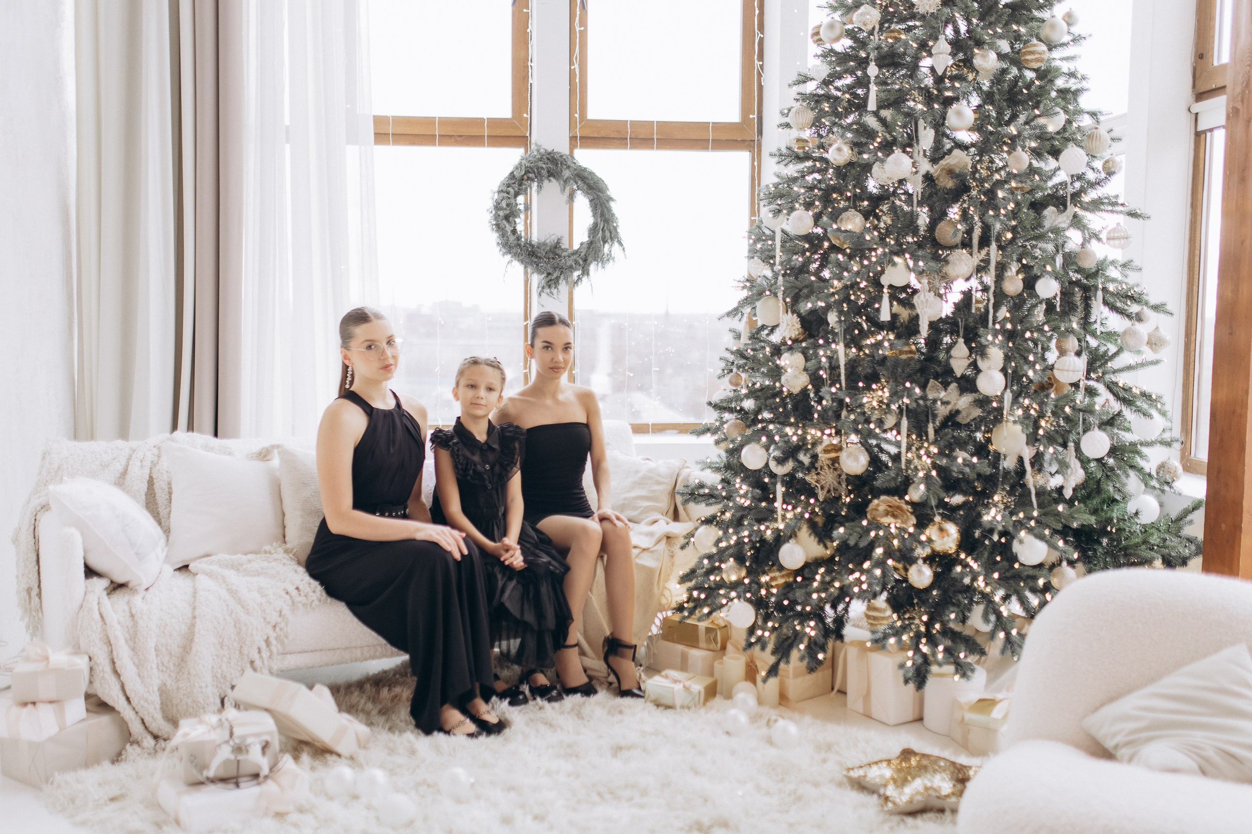 HNY. Семейный lifestyle фотограф в Самаре Ольга @saflorra.ph