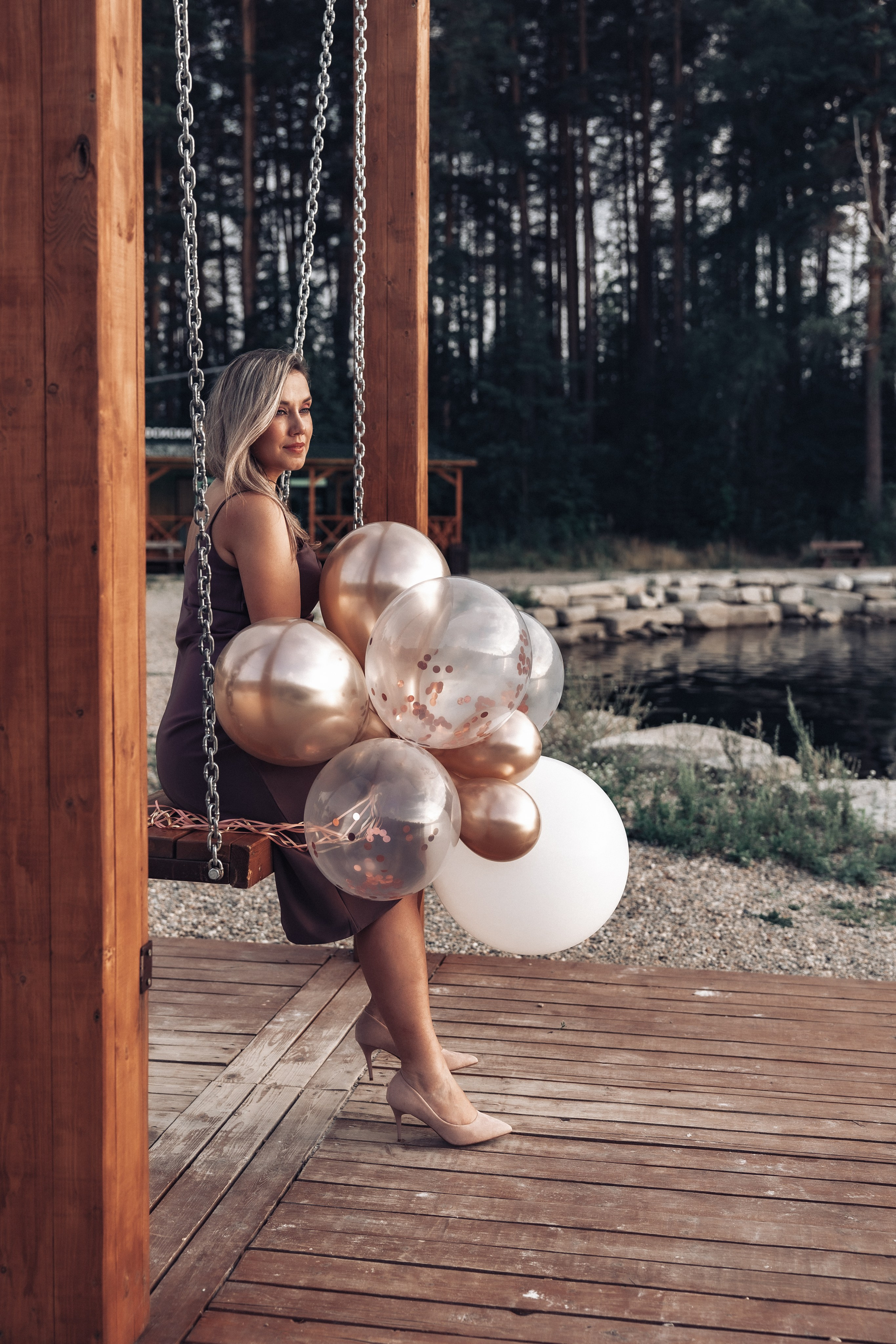 Оля. Фотограф Ната Смирнова
