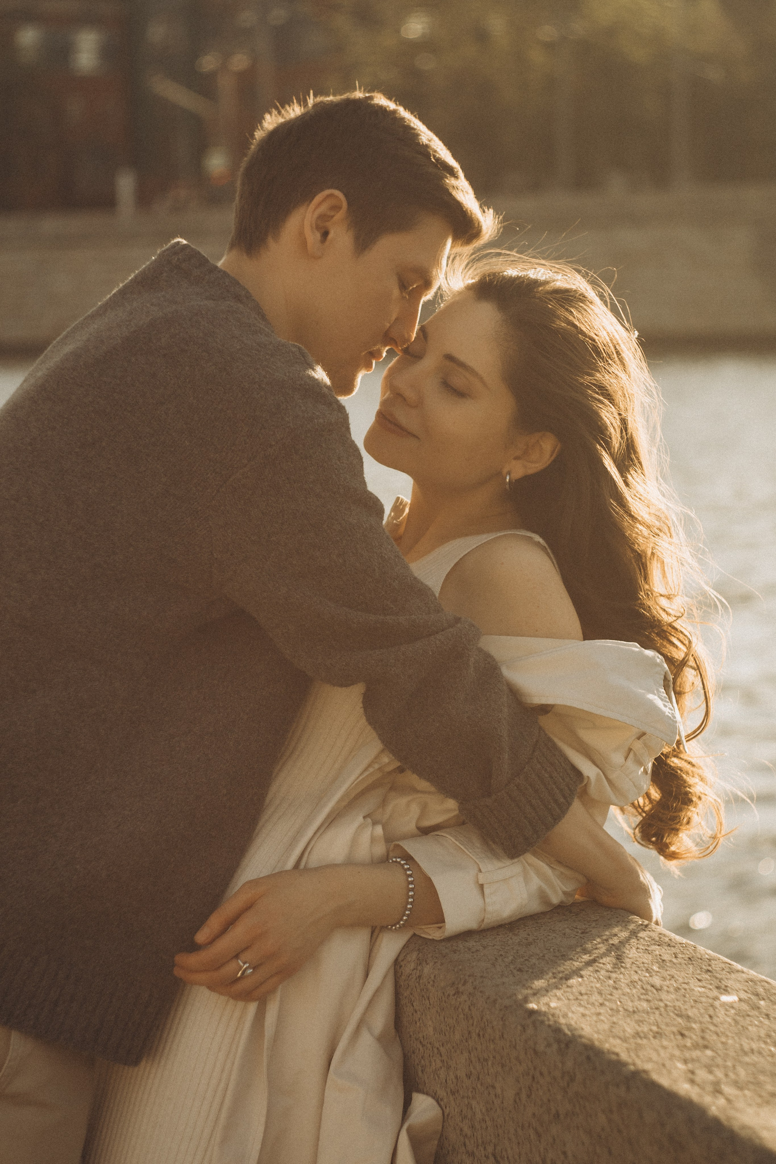 Елизавета и Роман. Семейный фотограф в Москве Валерия Карпова