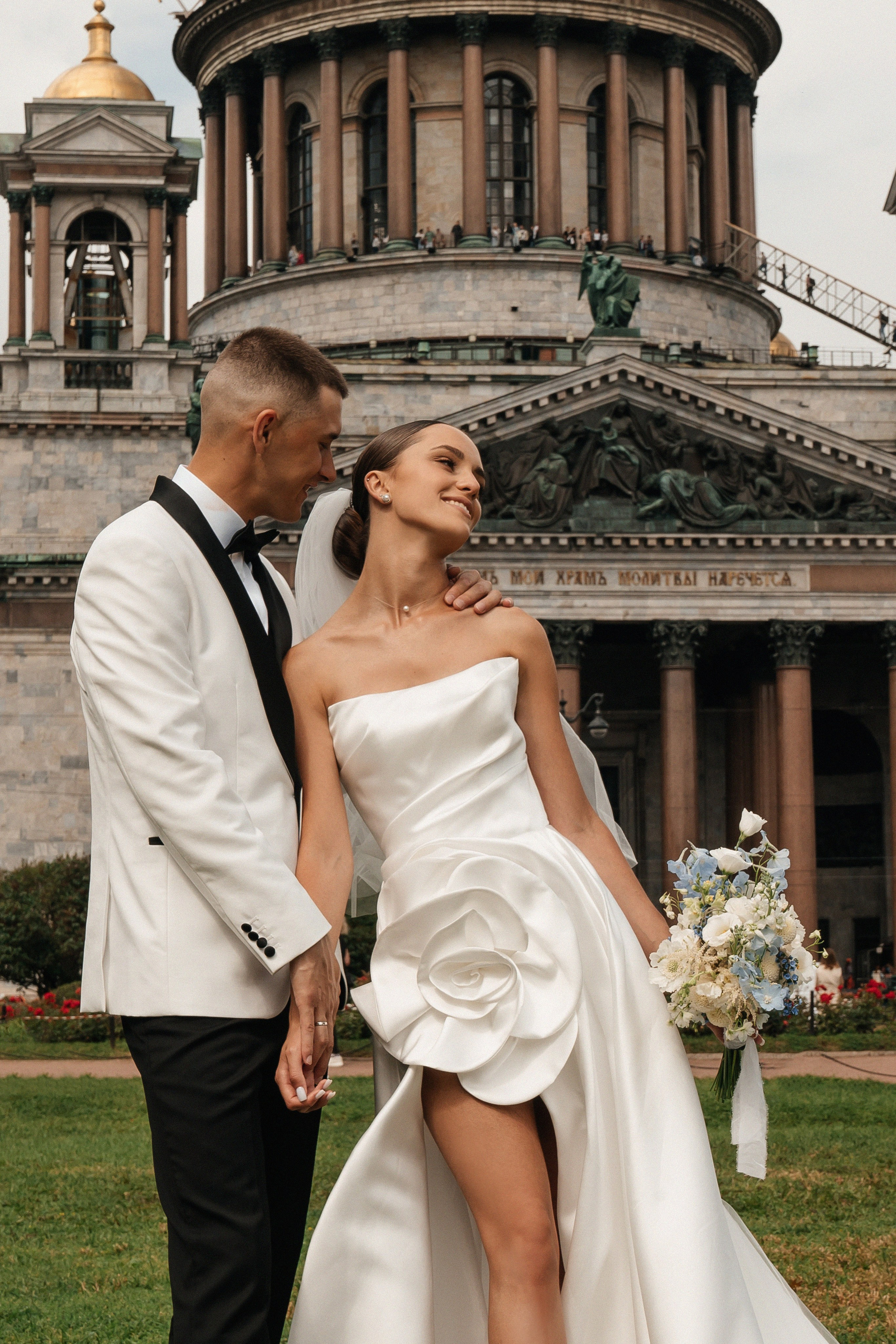 АНОНС. Мария — Свадебный фотограф