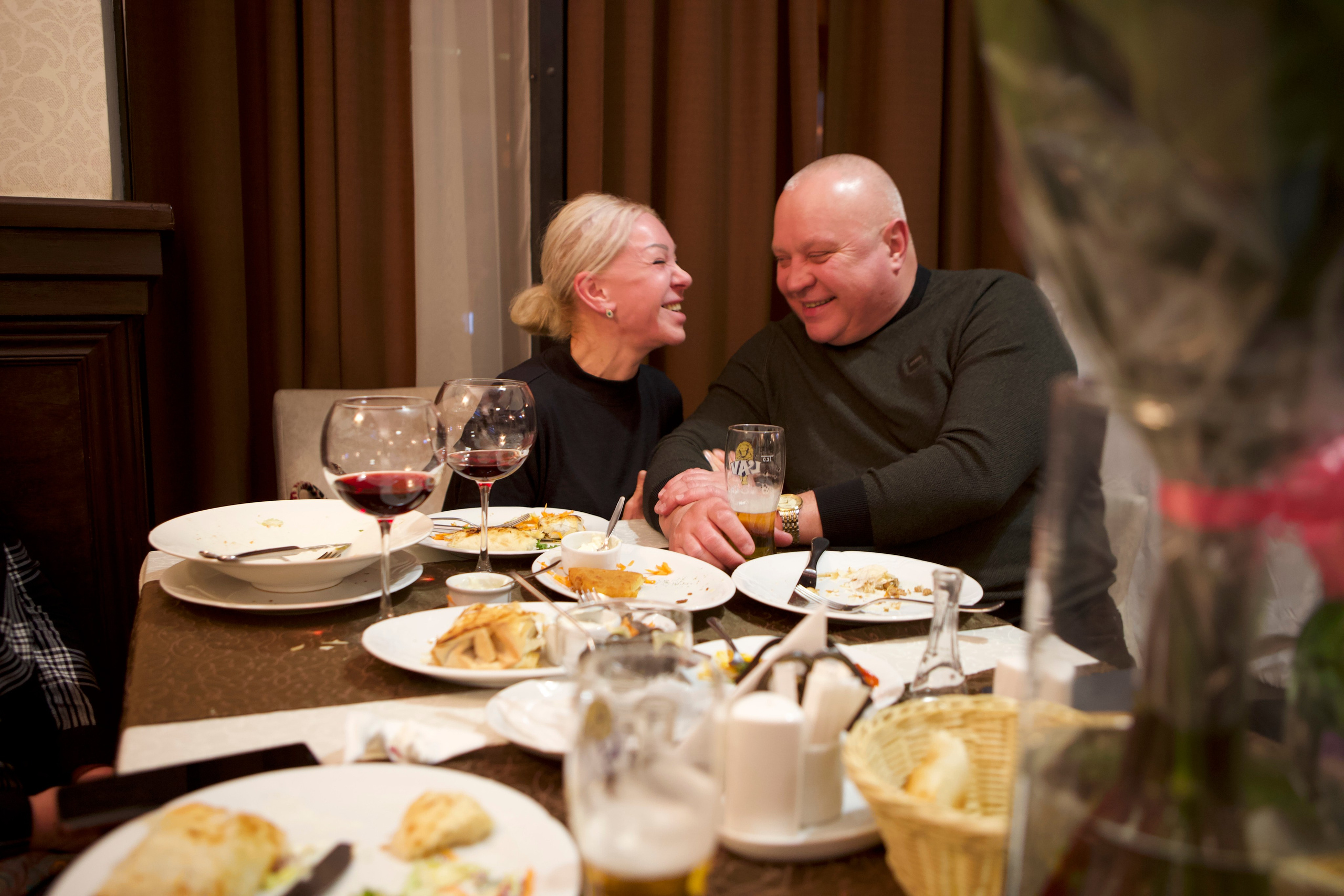 День рождения. Фотограф в Москве Ксенья Раимова