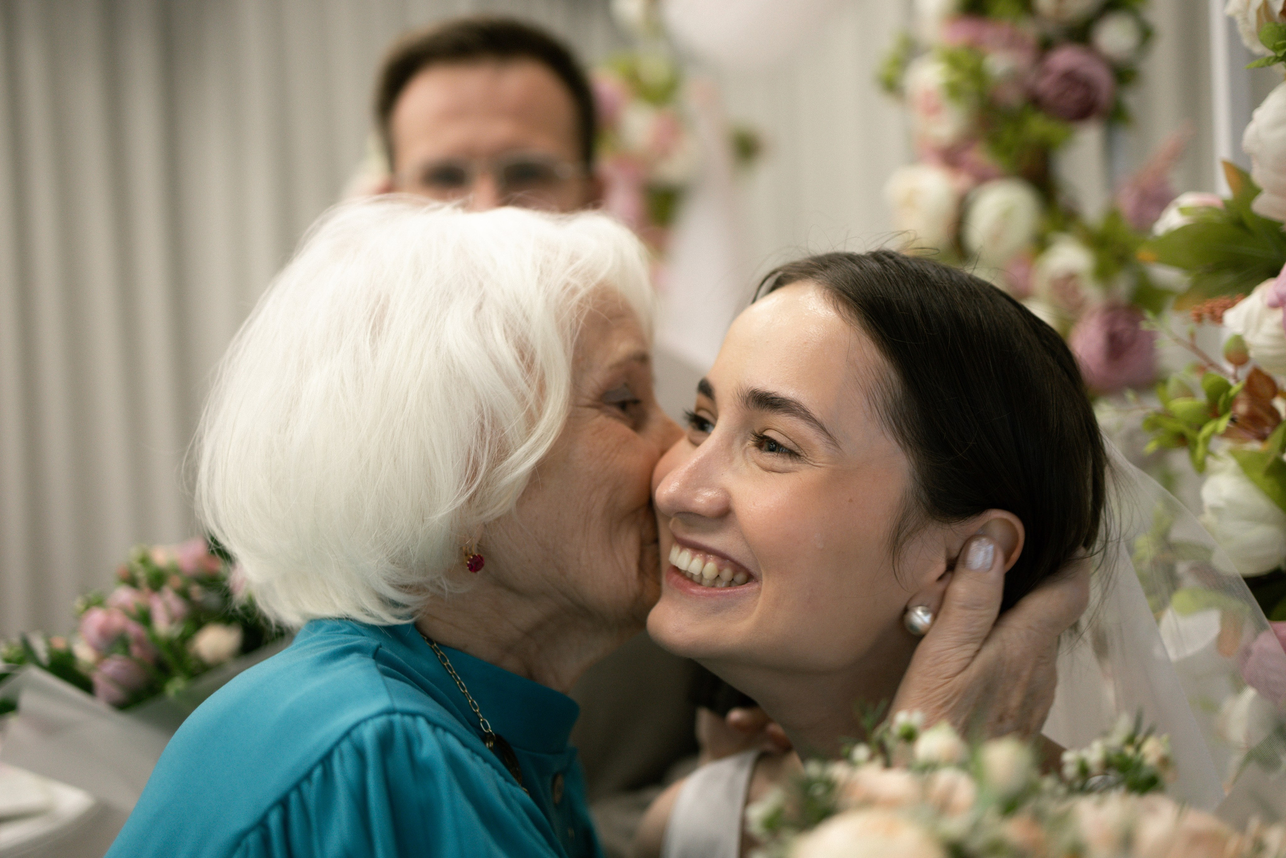 Аня и Илья. Венчание в церкви I 20.05.2025. Фотограф Зарина. Казань